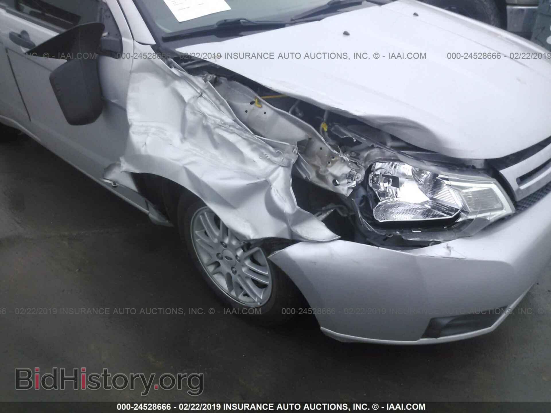 2009 FORD FOCUS - VIN: 1FAHP35N39W181230 - Фото 6