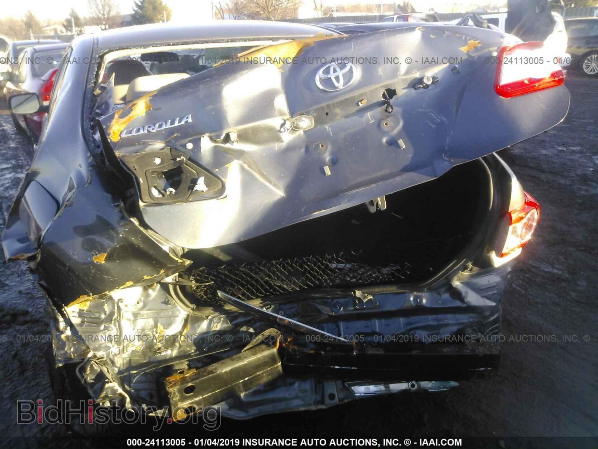 2013 TOYOTA COROLLA - VIN: 2T1BU4EE9DC006366 - Фото 6