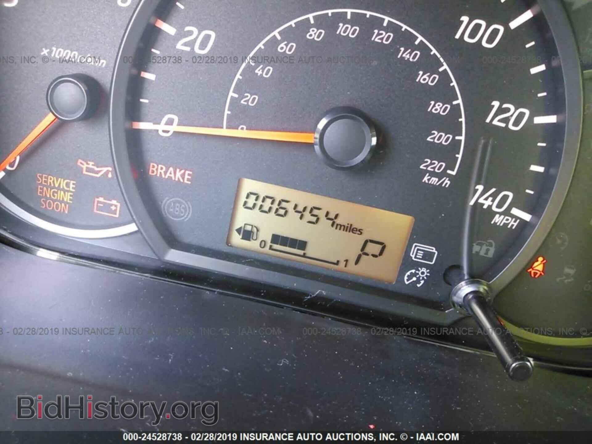 2019 MITSUBISHI MIRAGE - VIN: ML32F3FJ5KHF04014 - Фото 7