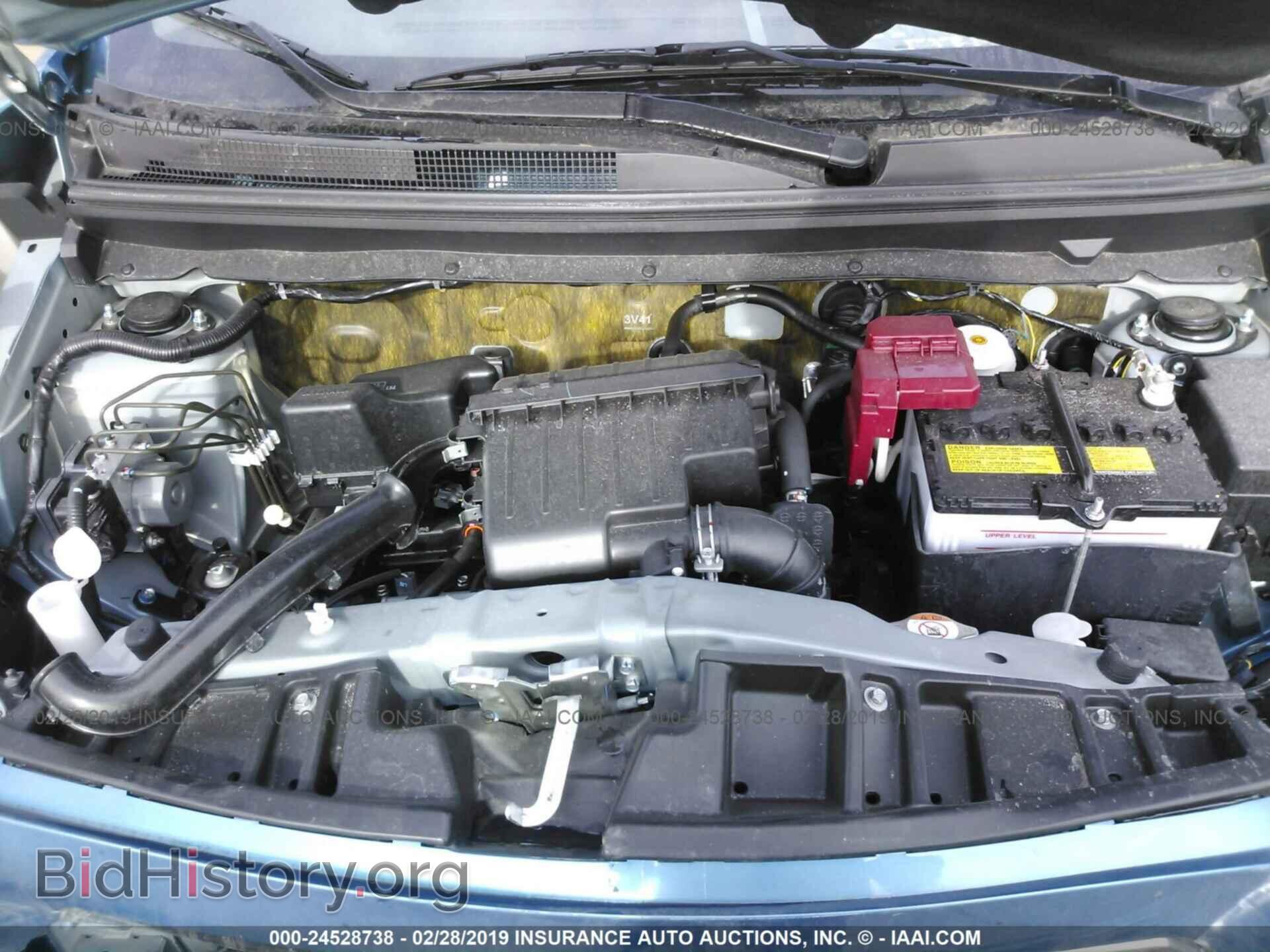 2019 MITSUBISHI MIRAGE - VIN: ML32F3FJ5KHF04014 - Фото 10