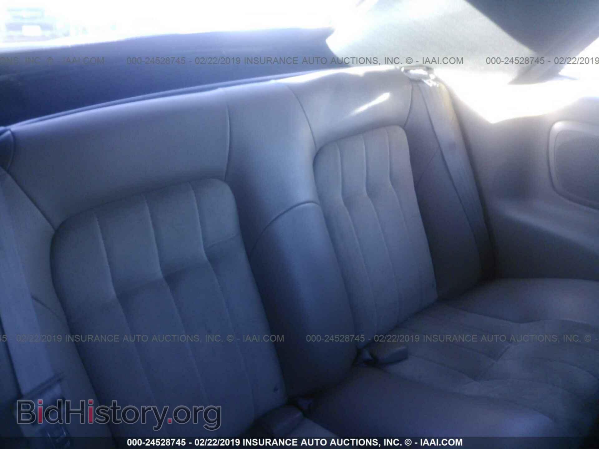 2004 CHRYSLER SEBRING - VIN: 1C3EL55R14N214400 - Фото 8