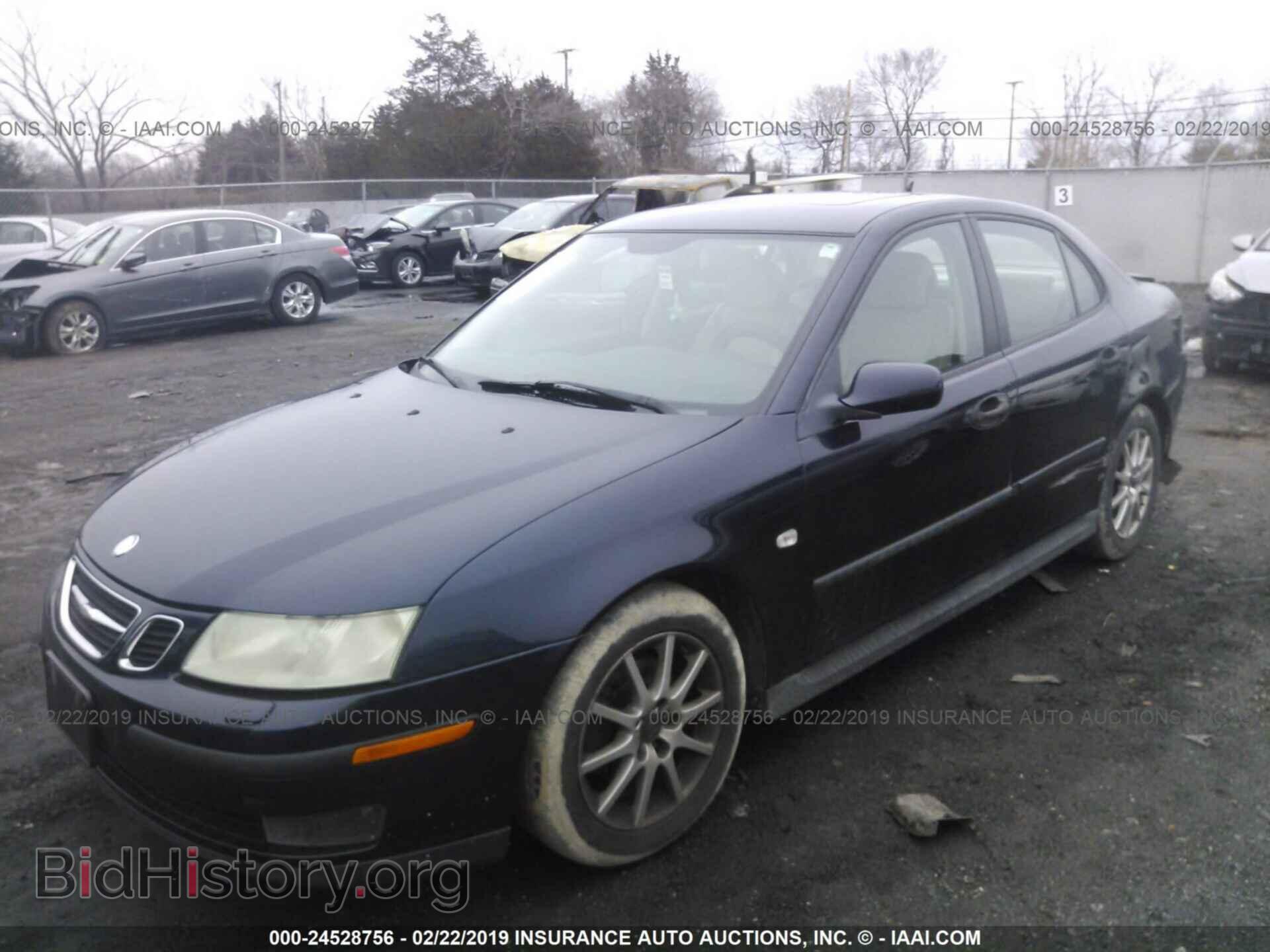 2003 SAAB 9-3 - VIN: YS3FB49S031033295 - Photo 2