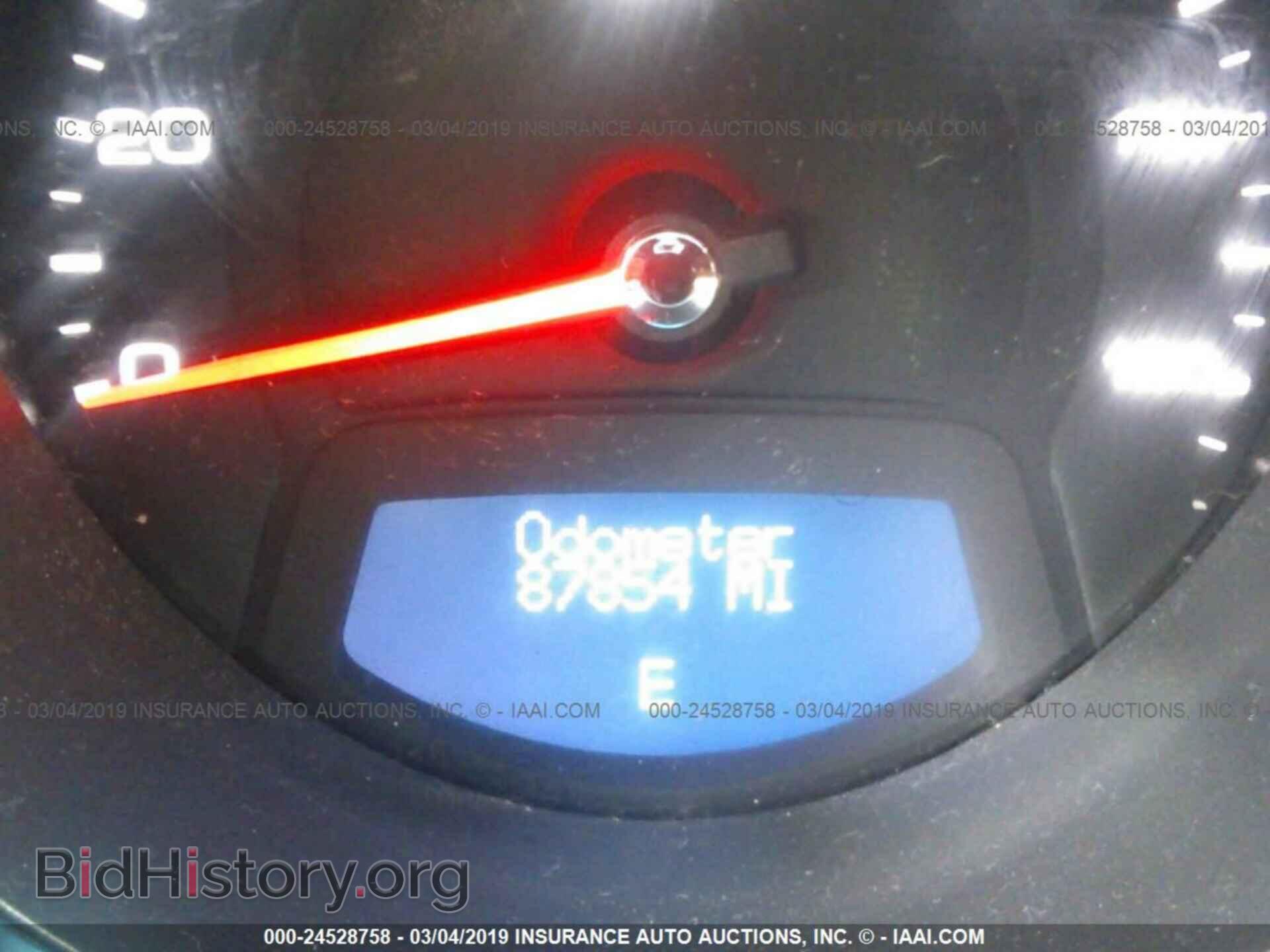 2011 CADILLAC CTS - VIN: 1G6DE5EY2B0128860 - Фото 7