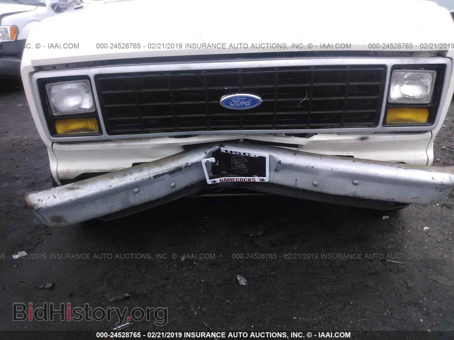 1990 FORD ECONOLINE - VIN: 1FTDE14Y4LHB85457 - Фото 6