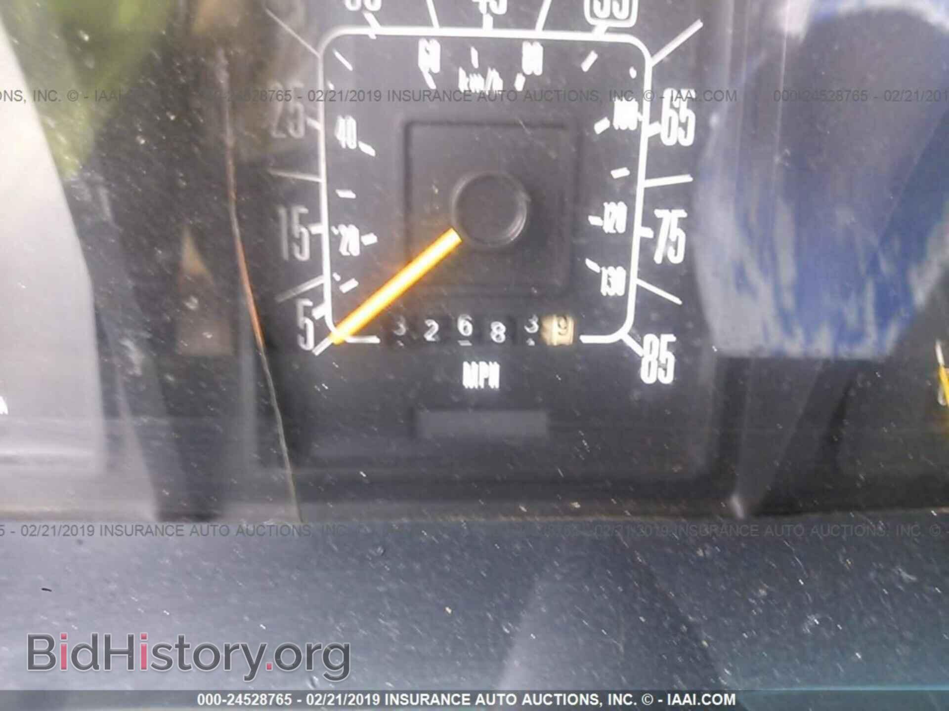 1990 FORD ECONOLINE - VIN: 1FTDE14Y4LHB85457 - Фото 7