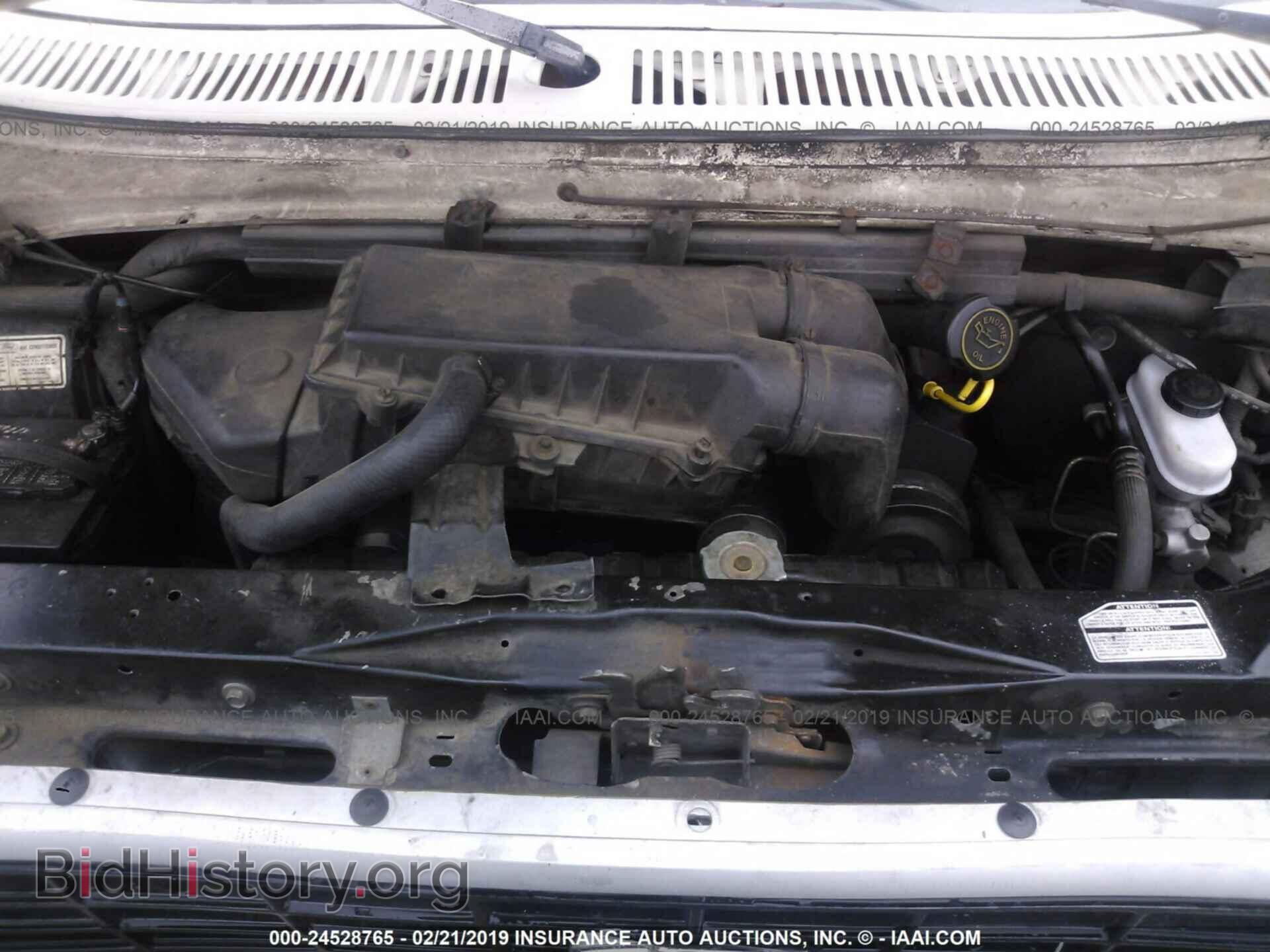 1990 FORD ECONOLINE - VIN: 1FTDE14Y4LHB85457 - Фото 10