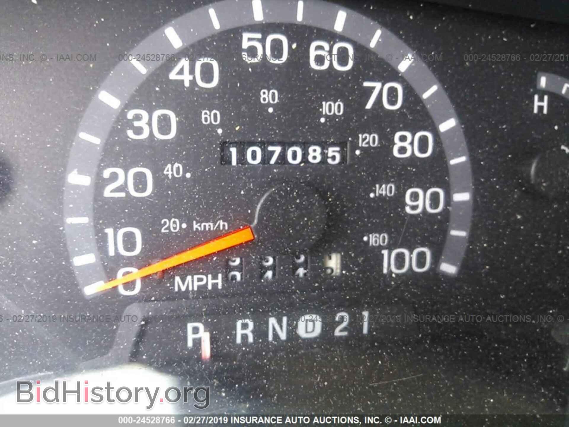 2002 FORD ECONOLINE - VIN: 1FMRE11L52HB08251 - Фото 7