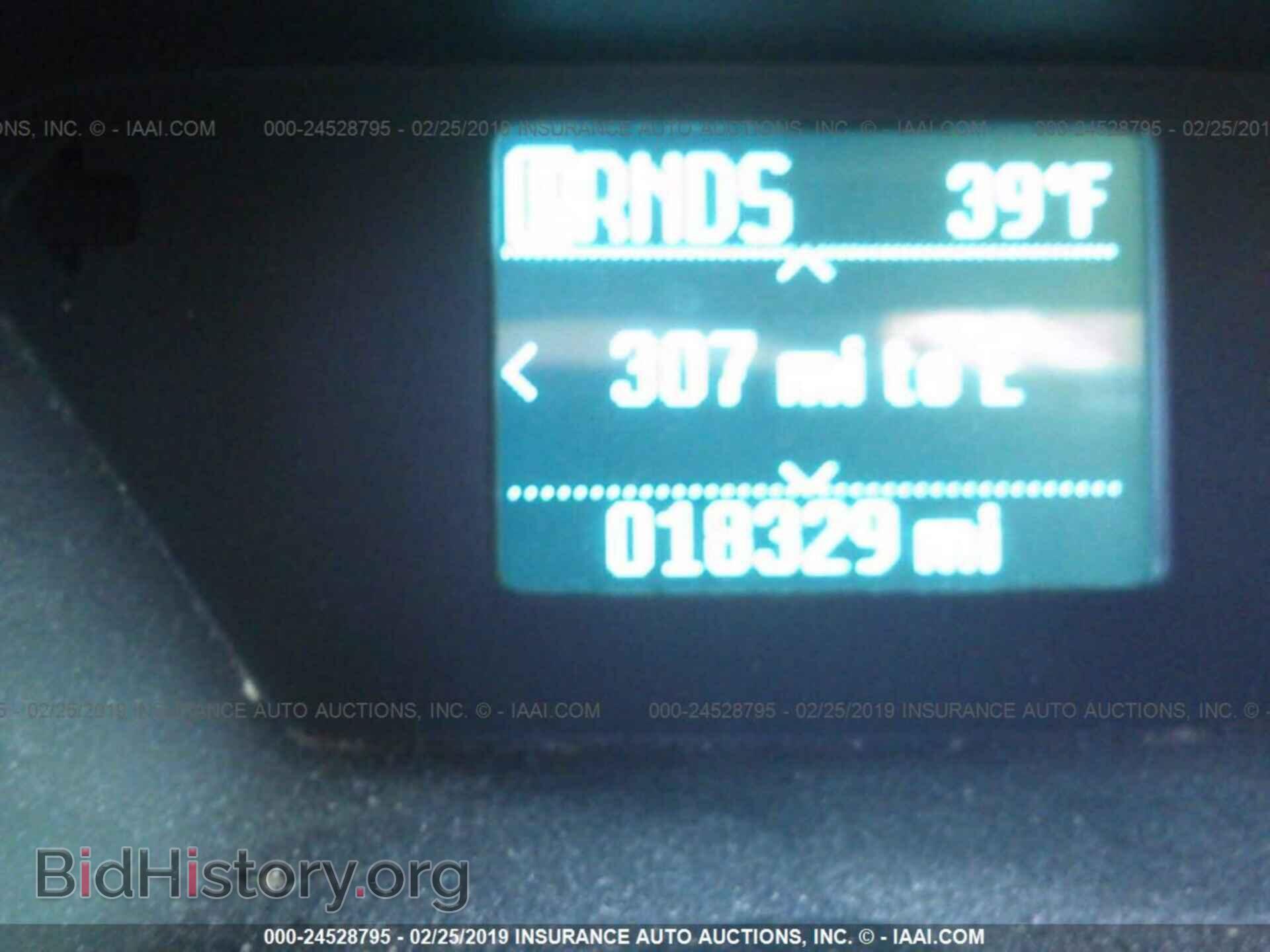 2016 FORD TRANSIT CONNECT - VIN: NM0LE7F72G1290089 - Фото 7