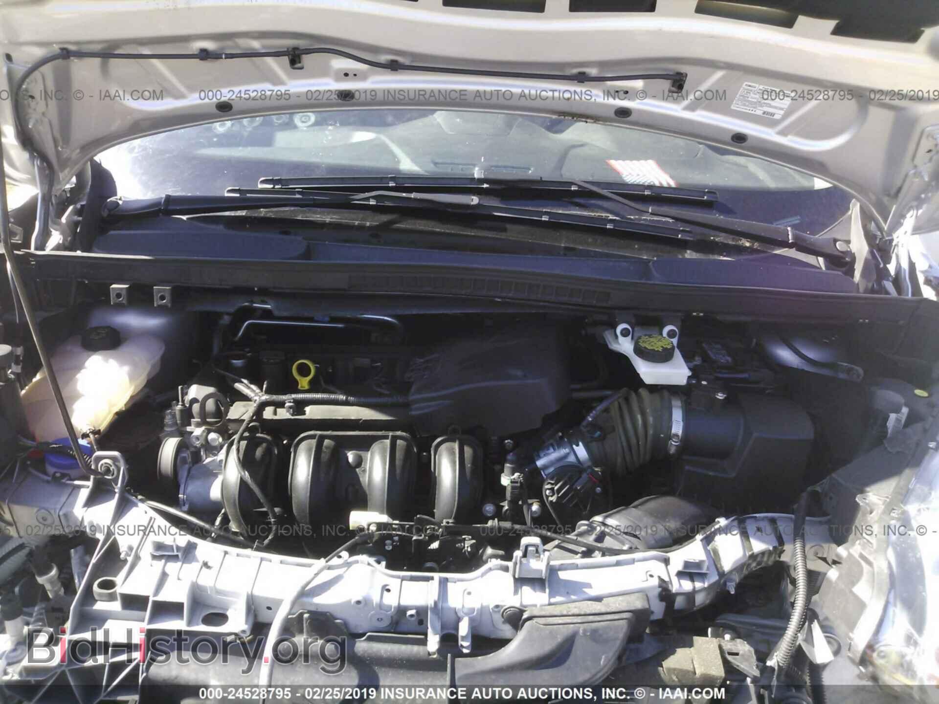 2016 FORD TRANSIT CONNECT - VIN: NM0LE7F72G1290089 - Фото 10