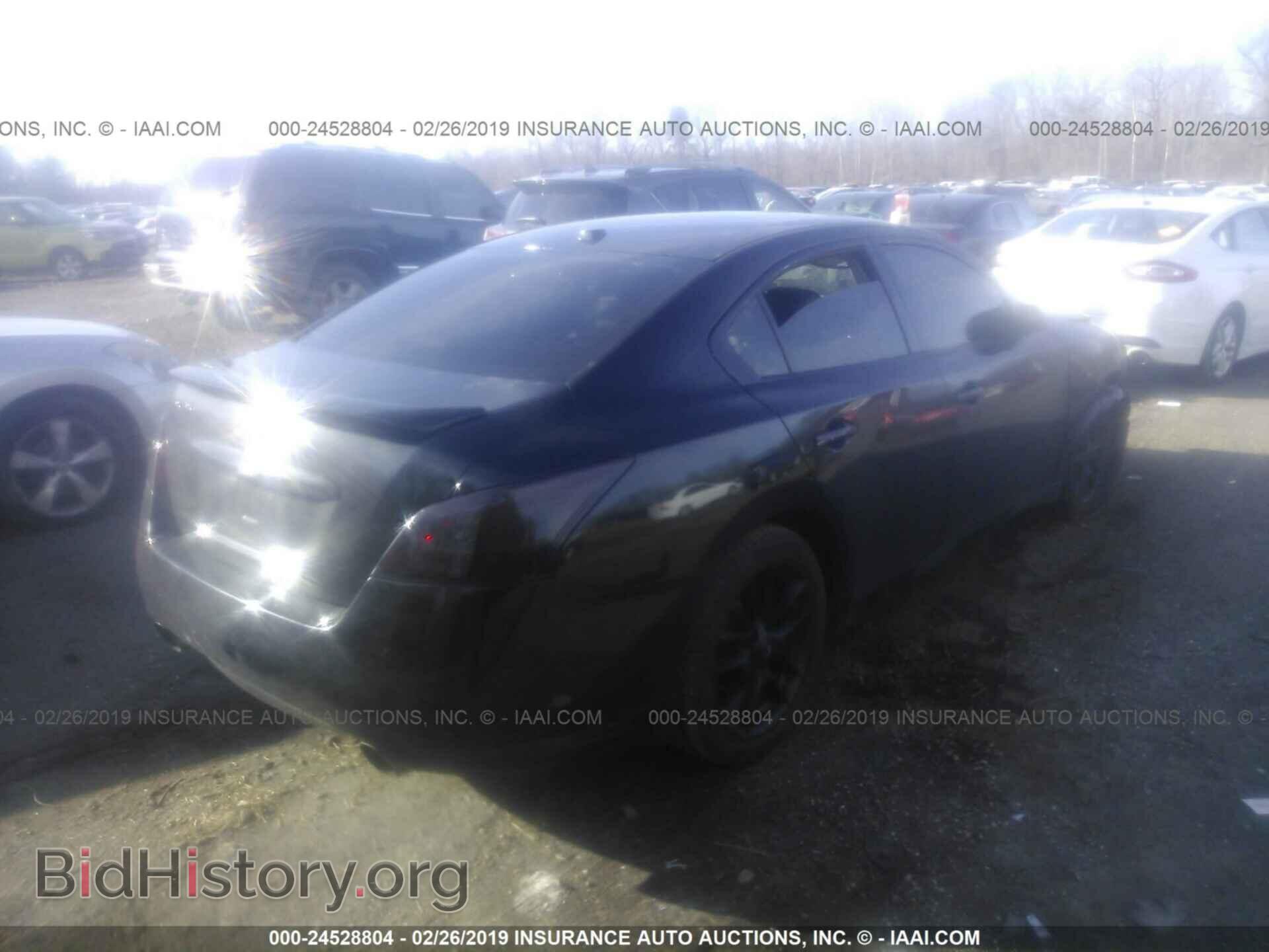 2010 NISSAN MAXIMA - VIN: 1N4AA5AP2AC867285 - Фото 4