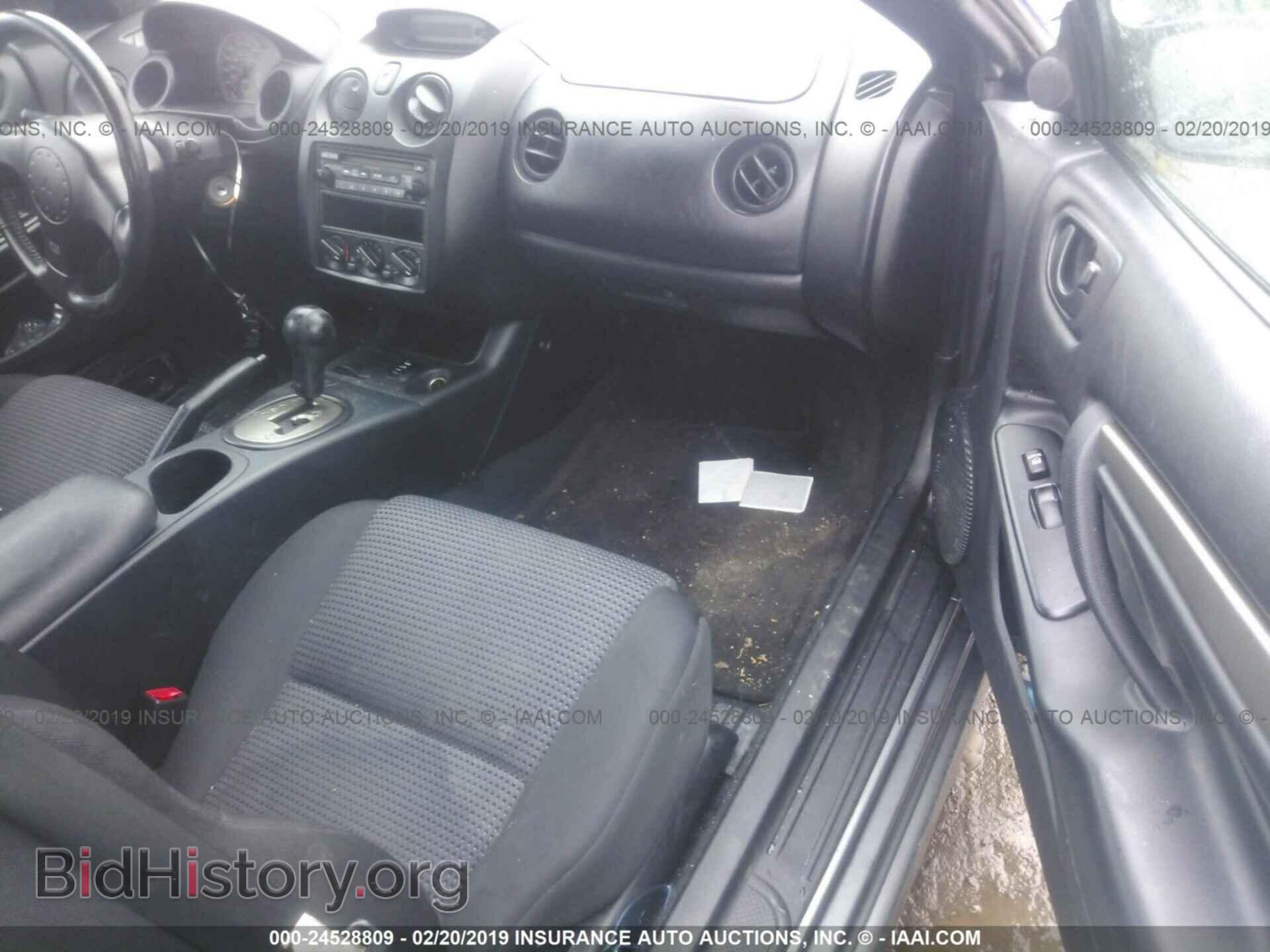 2005 MITSUBISHI ECLIPSE - VIN: 4A3AE55H35E007646 - Фото 5
