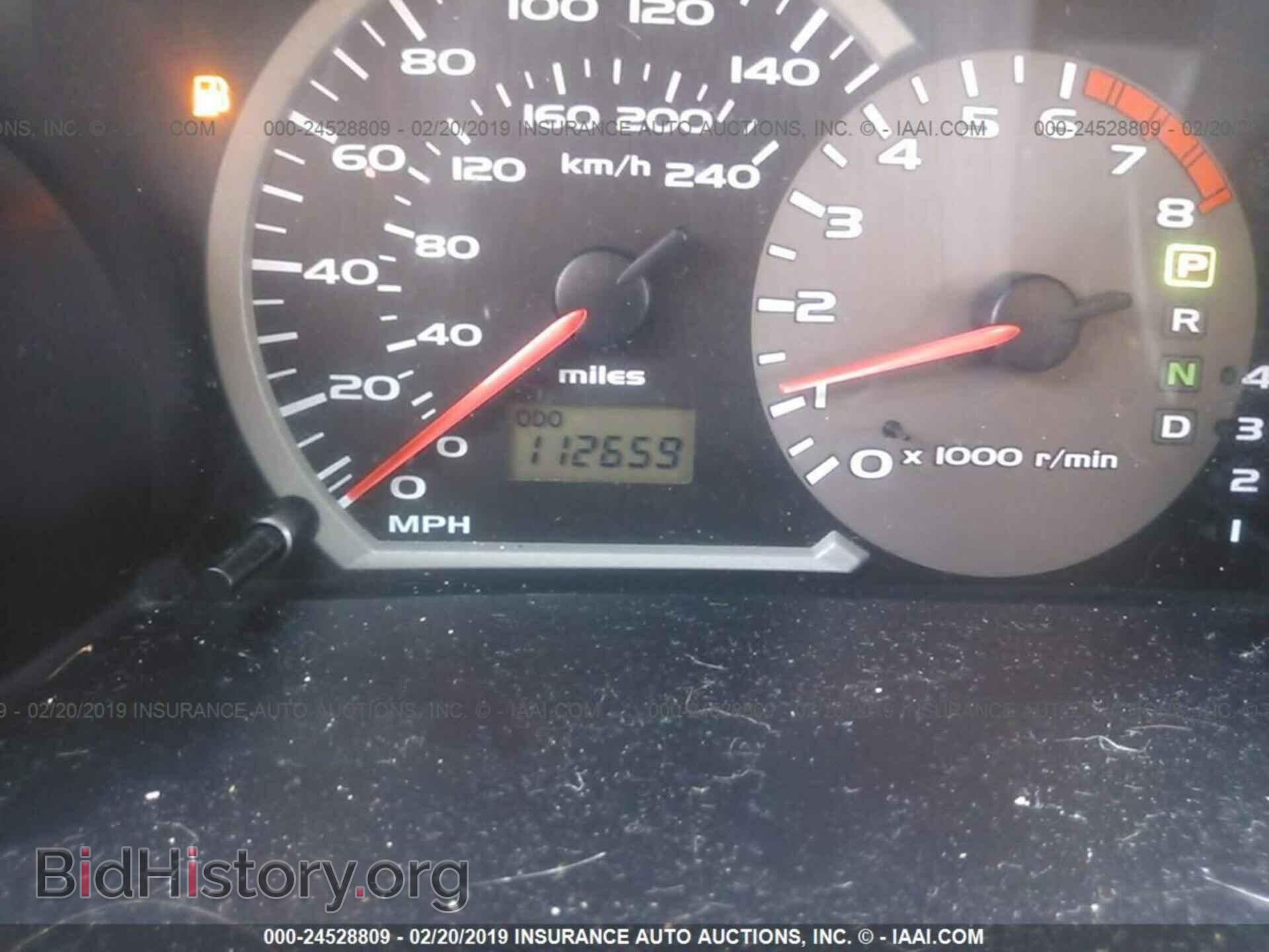 2005 MITSUBISHI ECLIPSE - VIN: 4A3AE55H35E007646 - Фото 7