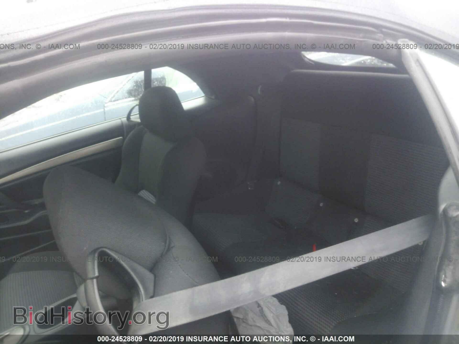 2005 MITSUBISHI ECLIPSE - VIN: 4A3AE55H35E007646 - Фото 8