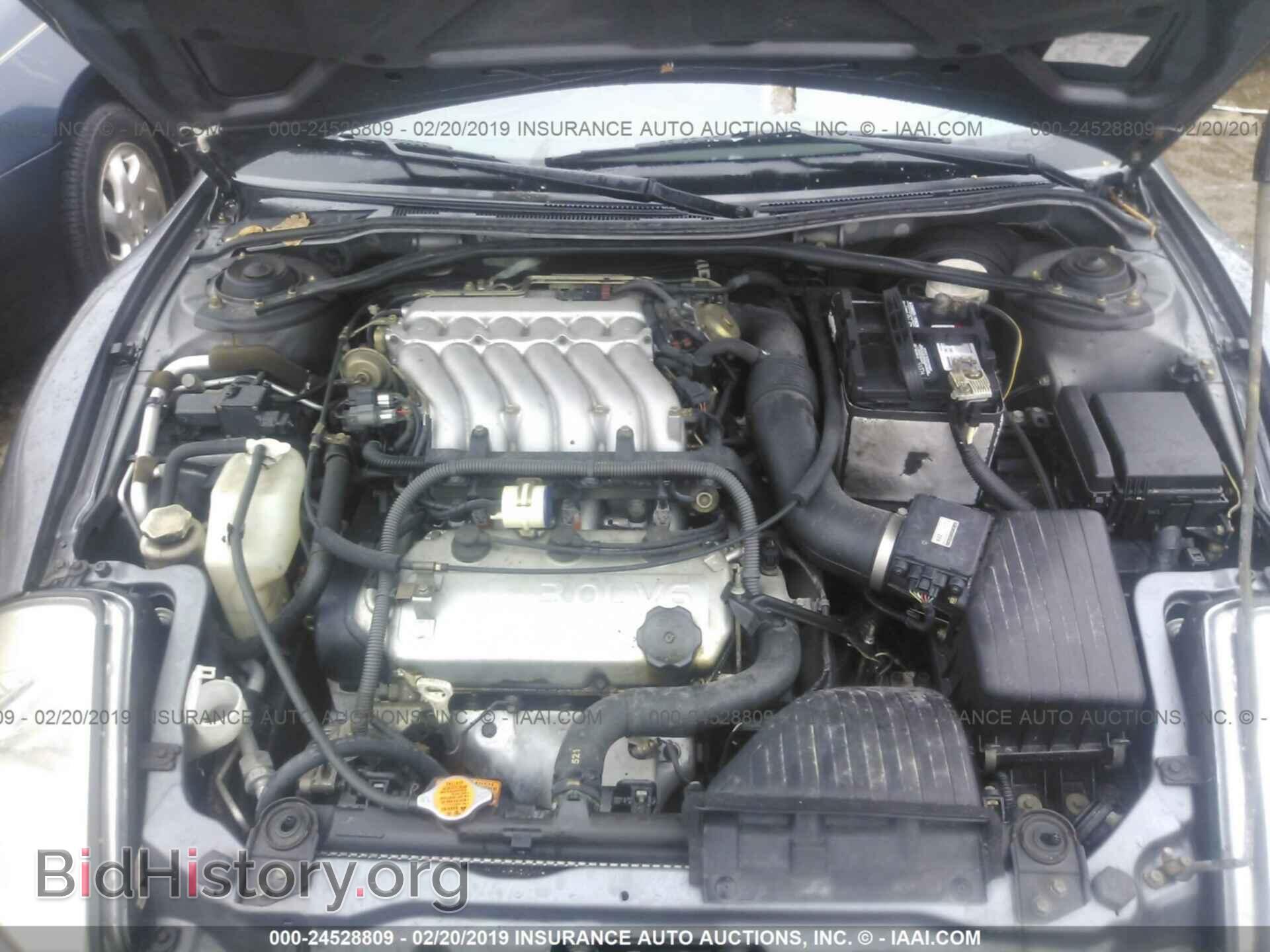 2005 MITSUBISHI ECLIPSE - VIN: 4A3AE55H35E007646 - Фото 10
