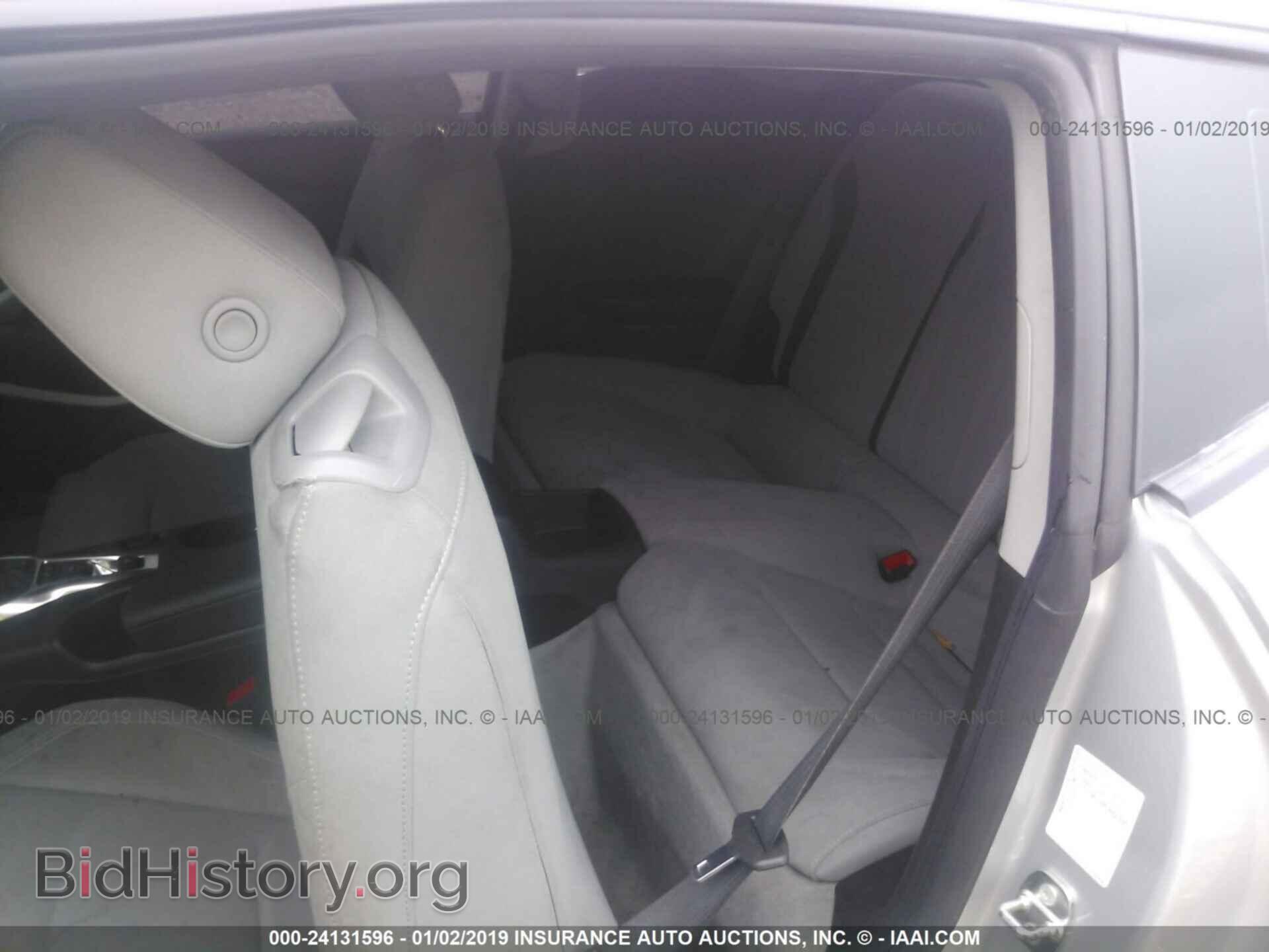 2011 FORD TRANSIT CONNECT - VIN: NM0LS6BN9BT049702 - Фото 8