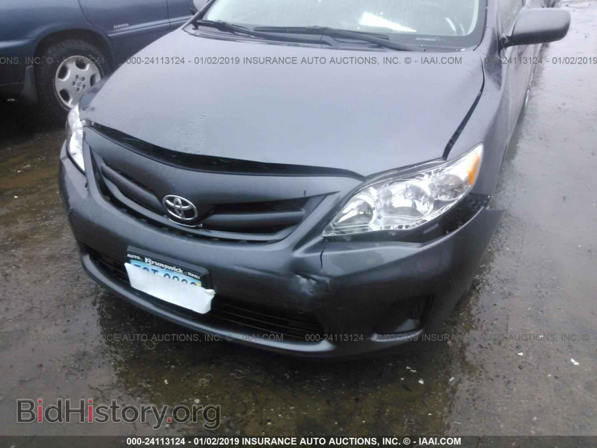 2012 TOYOTA COROLLA - VIN: 2T1BU4EE7CC838352 - Фото 6