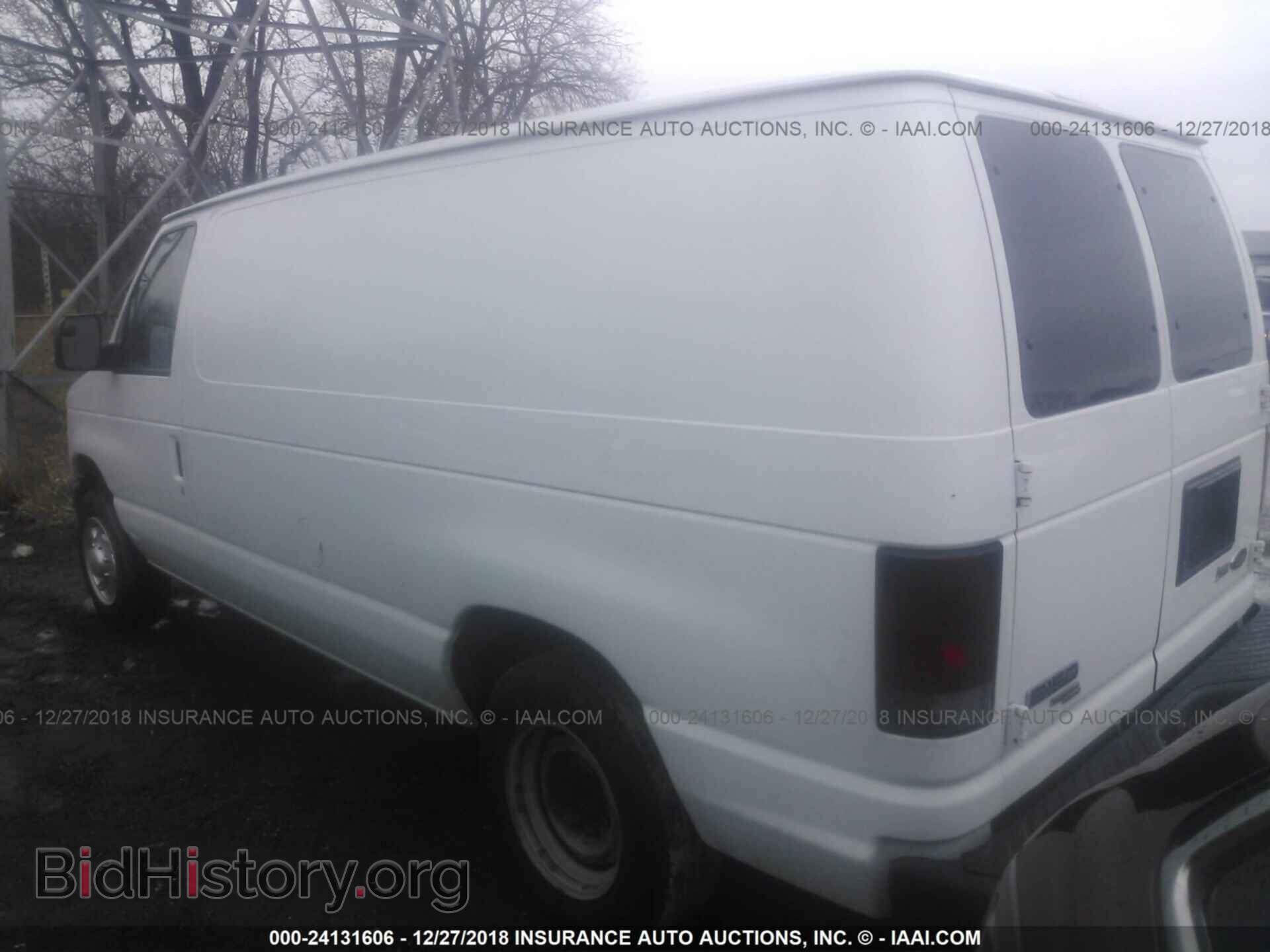 2011 FORD ECONOLINE - VIN: 1FTNE1EL9BDB25476 - Фото 3