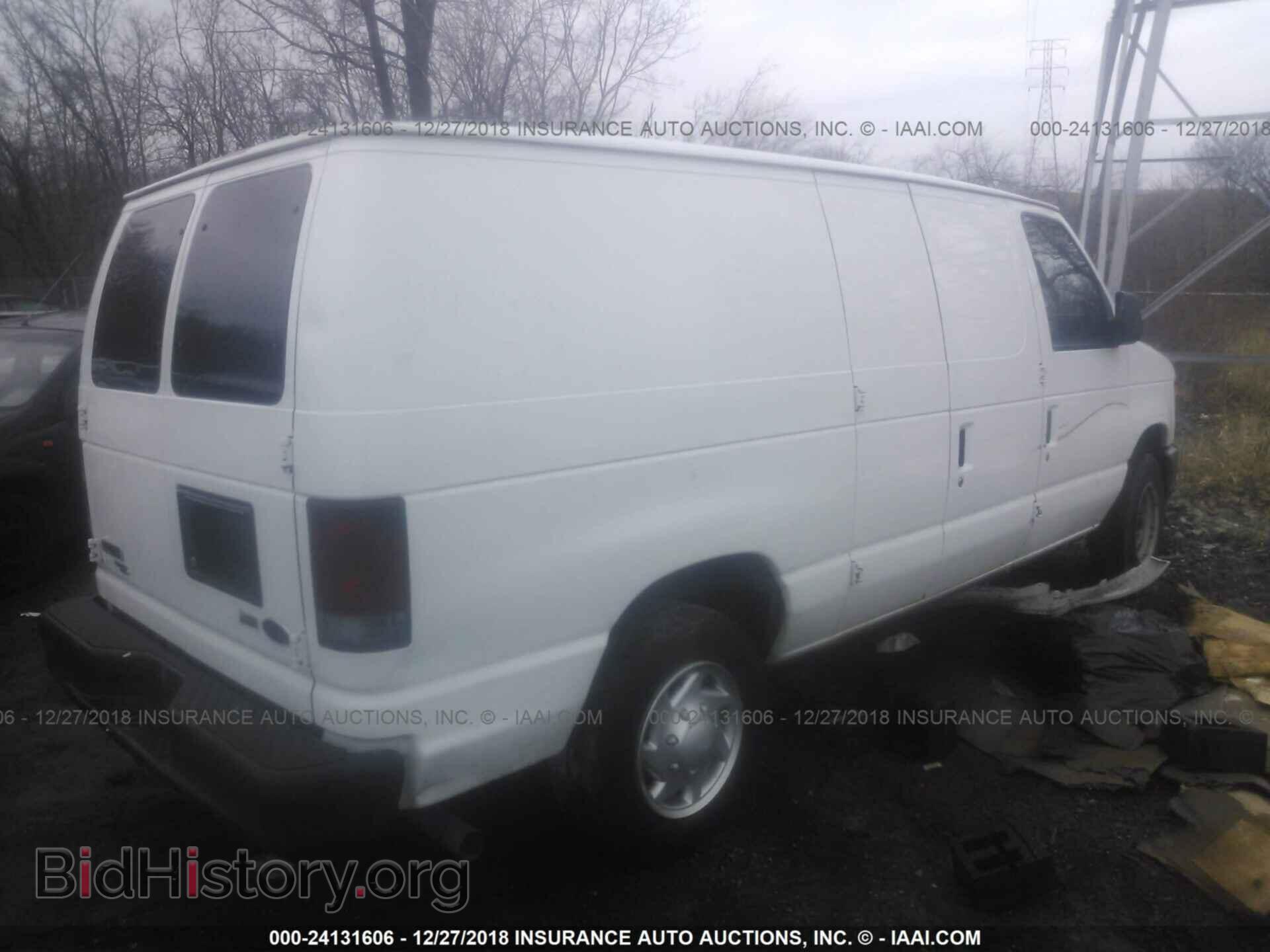 2011 FORD ECONOLINE - VIN: 1FTNE1EL9BDB25476 - Фото 4