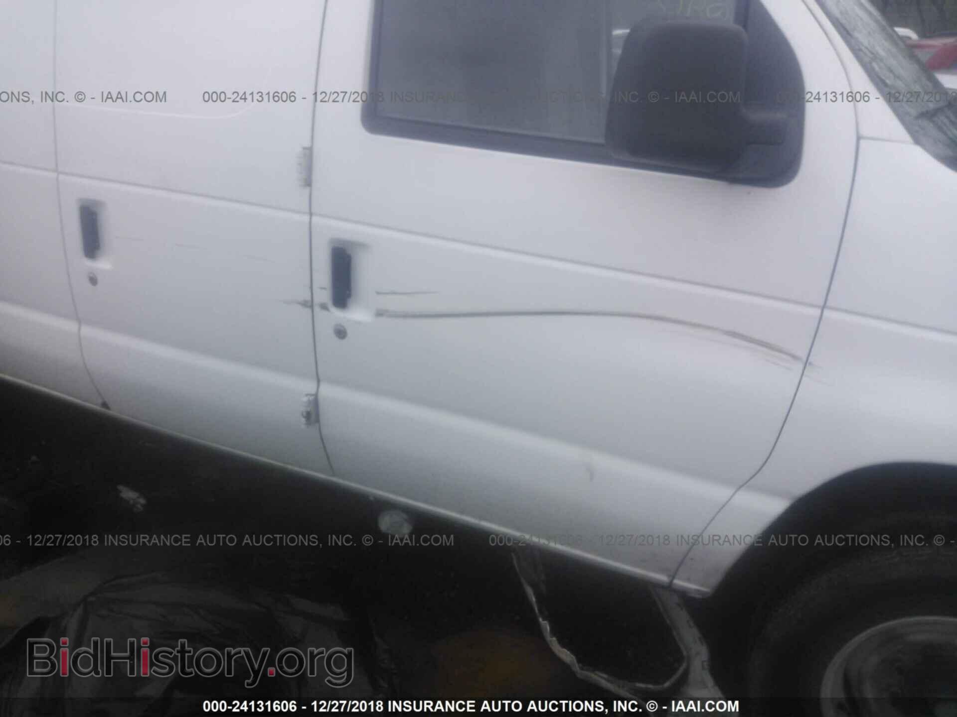 2011 FORD ECONOLINE - VIN: 1FTNE1EL9BDB25476 - Фото 6