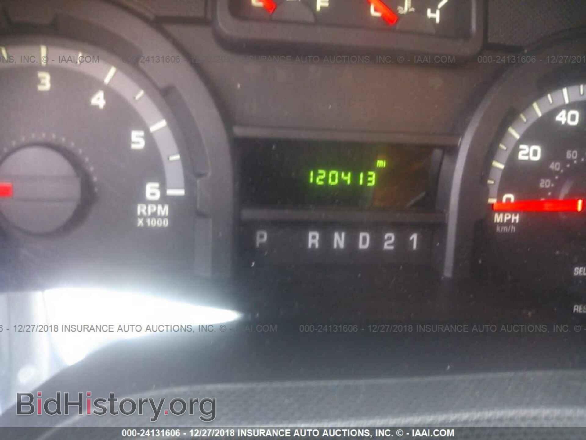 2011 FORD ECONOLINE - VIN: 1FTNE1EL9BDB25476 - Фото 7