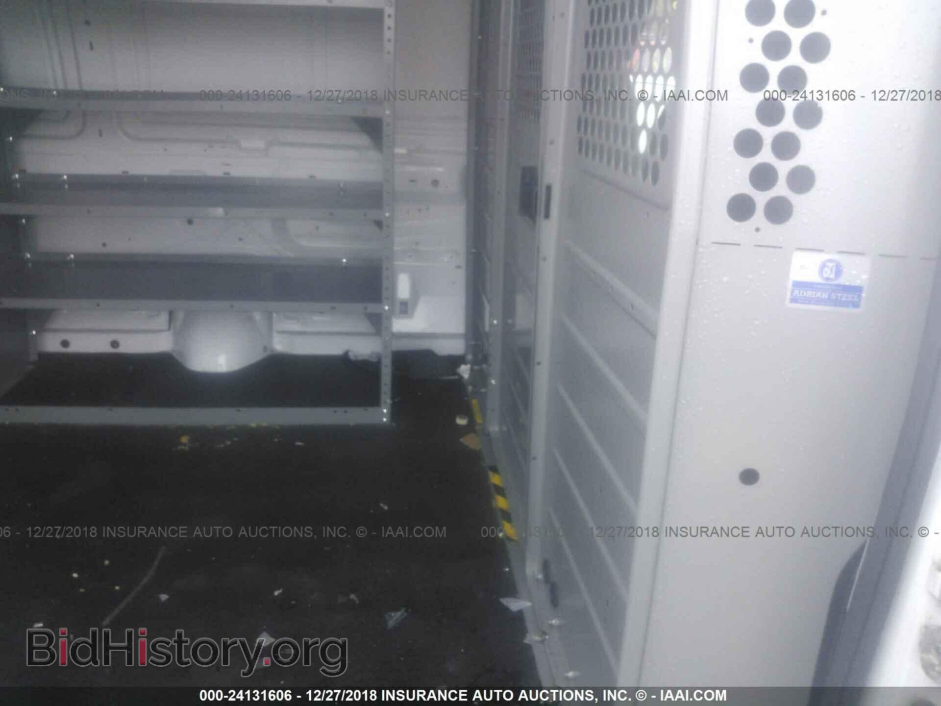 2011 FORD ECONOLINE - VIN: 1FTNE1EL9BDB25476 - Фото 8