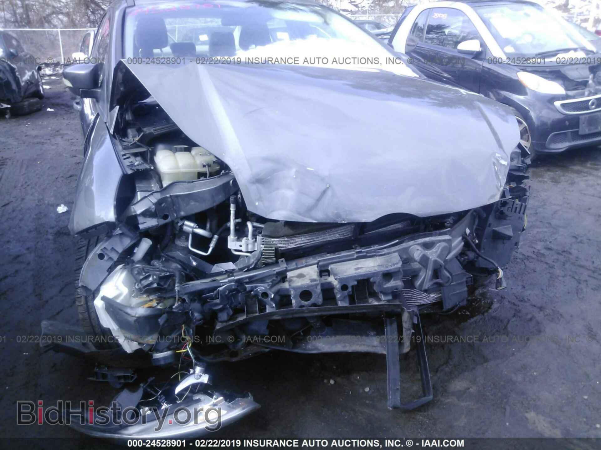 2012 FORD FOCUS - VIN: 1FAHP3F27CL240504 - Фото 6