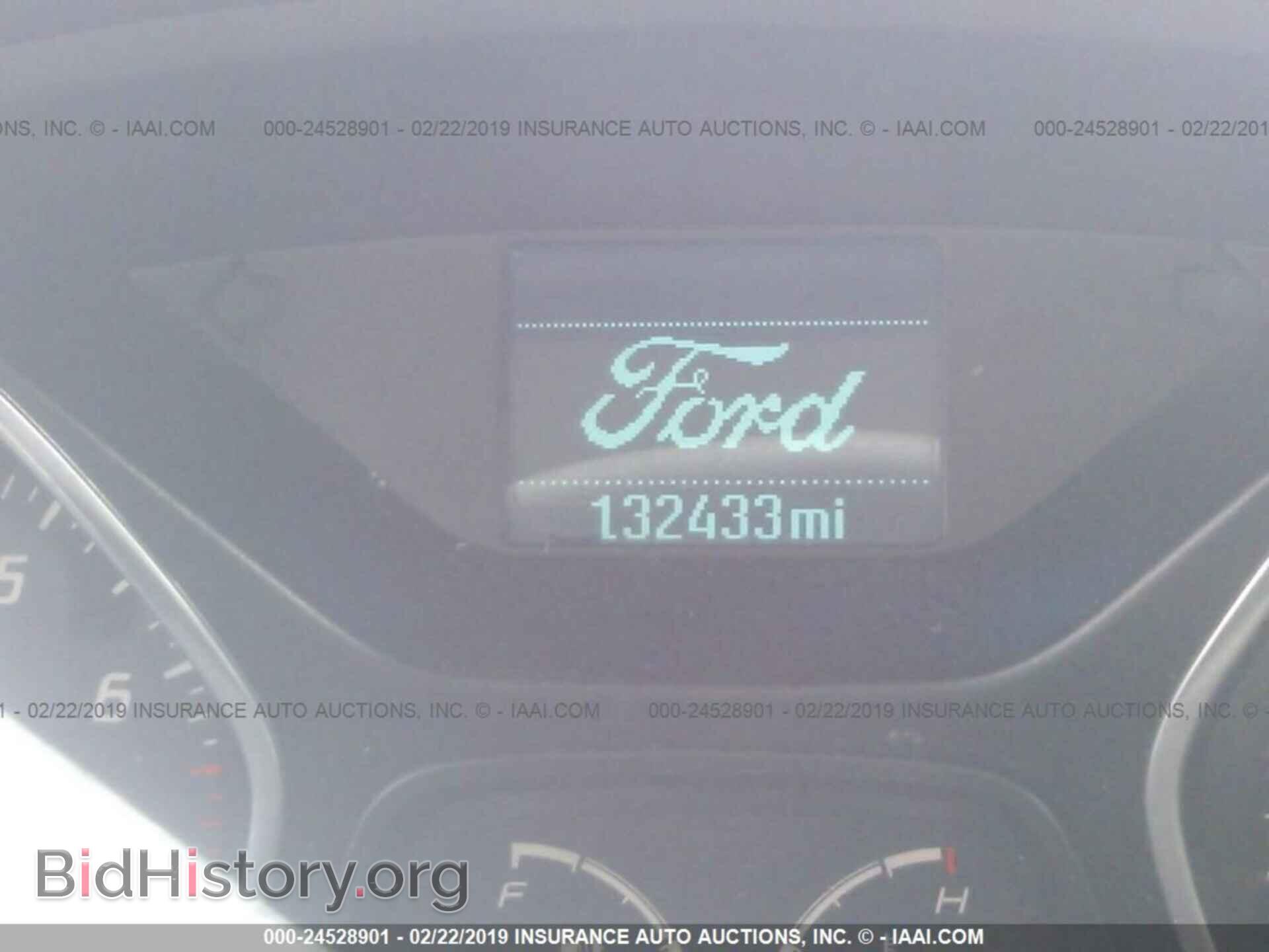2012 FORD FOCUS - VIN: 1FAHP3F27CL240504 - Фото 7