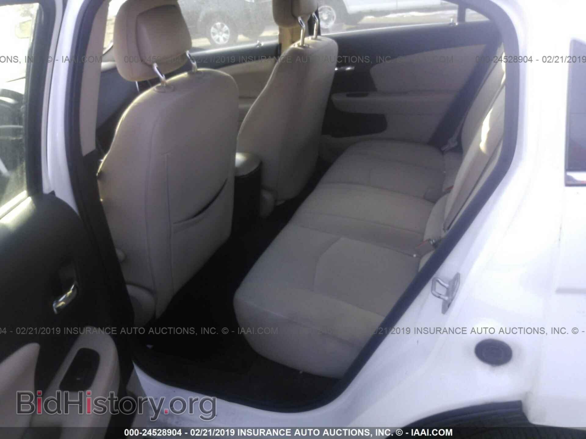2013 CHRYSLER 200 - VIN: 1C3CCBBB7DN655655 - Фото 8