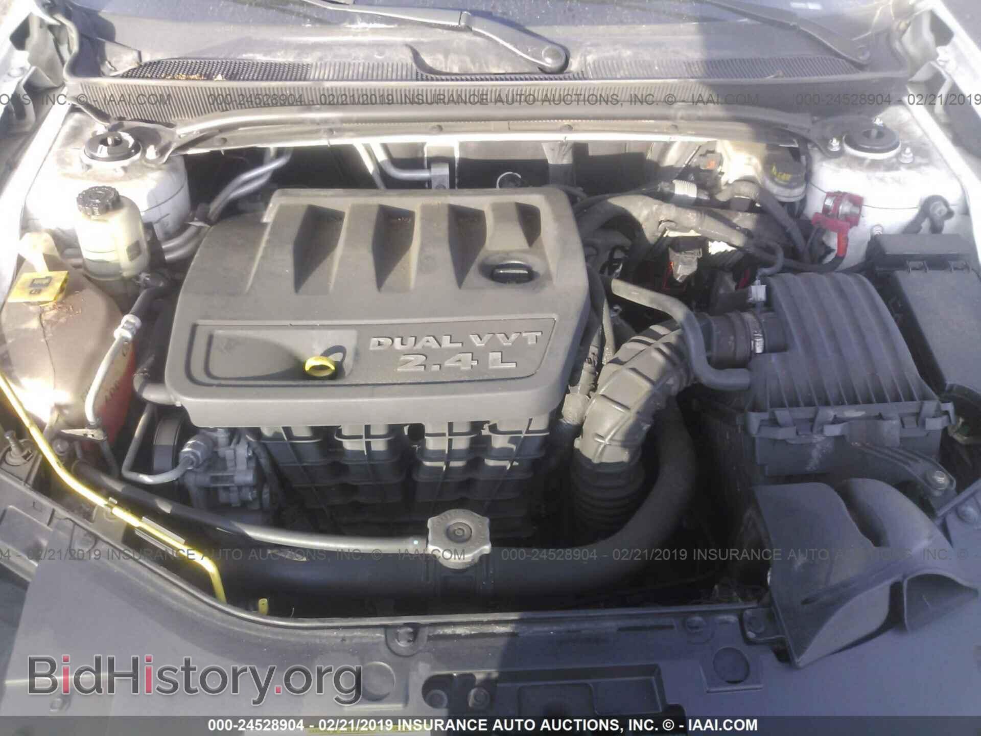 2013 CHRYSLER 200 - VIN: 1C3CCBBB7DN655655 - Фото 10
