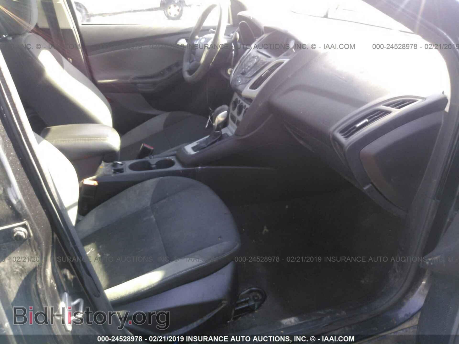 2014 FORD FOCUS - VIN: 1FADP3F22EL136505 - Photo 5
