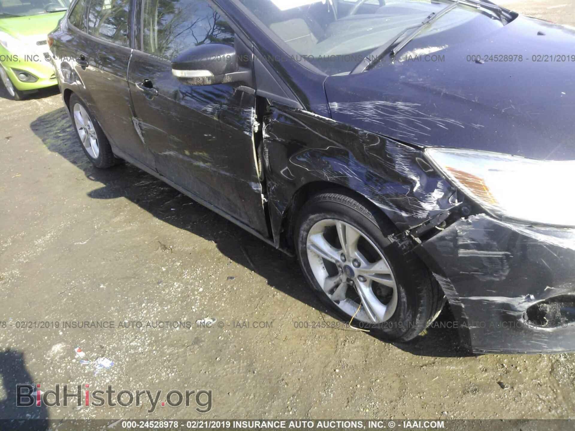 2014 FORD FOCUS - VIN: 1FADP3F22EL136505 - Photo 6