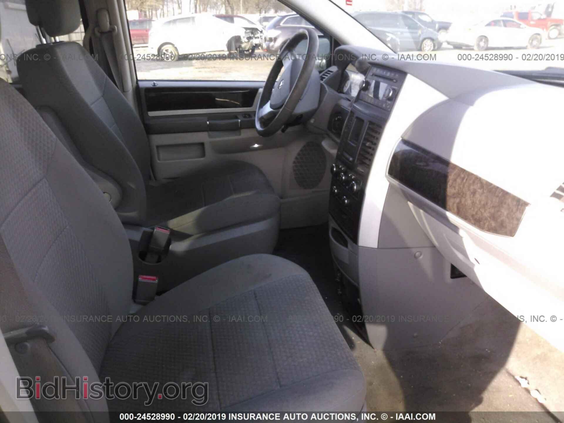 2010 DODGE GRAND CARAVAN - VIN: 2D4RN5D13AR348748 - Фото 5