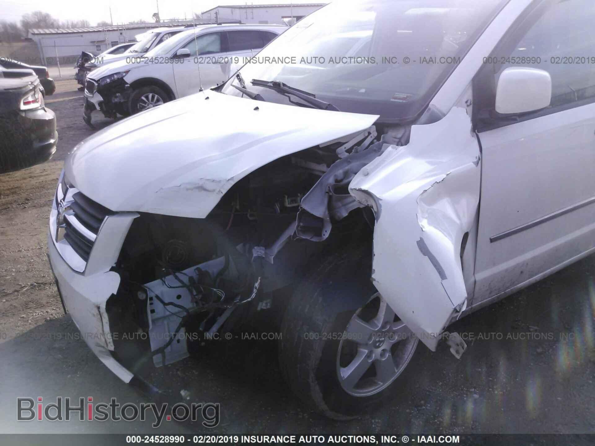 2010 DODGE GRAND CARAVAN - VIN: 2D4RN5D13AR348748 - Фото 6
