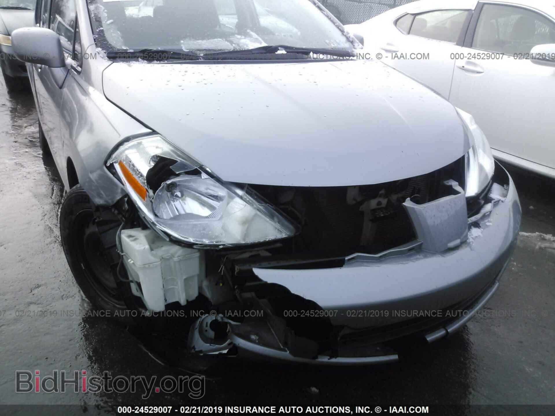 2009 NISSAN VERSA - VIN: 3N1BC13E09L424911 - Фото 6