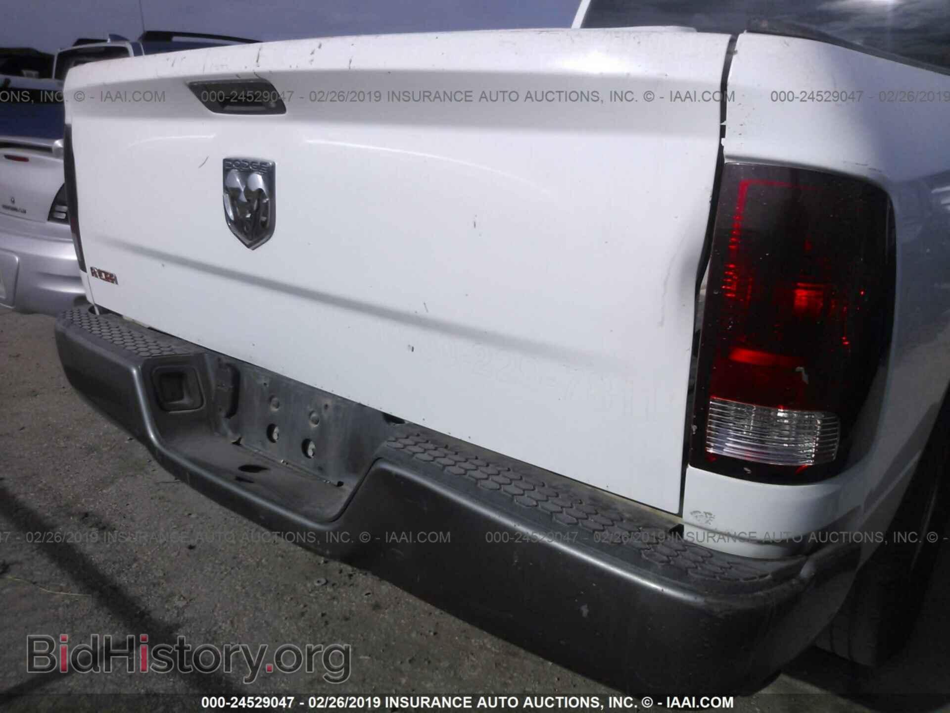 2010 DODGE RAM 1500 - VIN: 1D7RB1GK1AS185265 - Фото 6