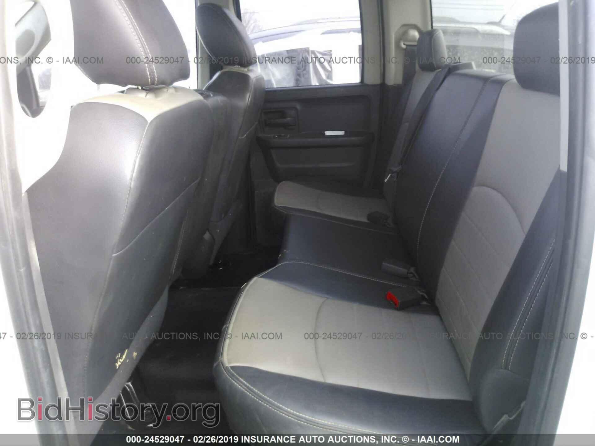 2010 DODGE RAM 1500 - VIN: 1D7RB1GK1AS185265 - Фото 8