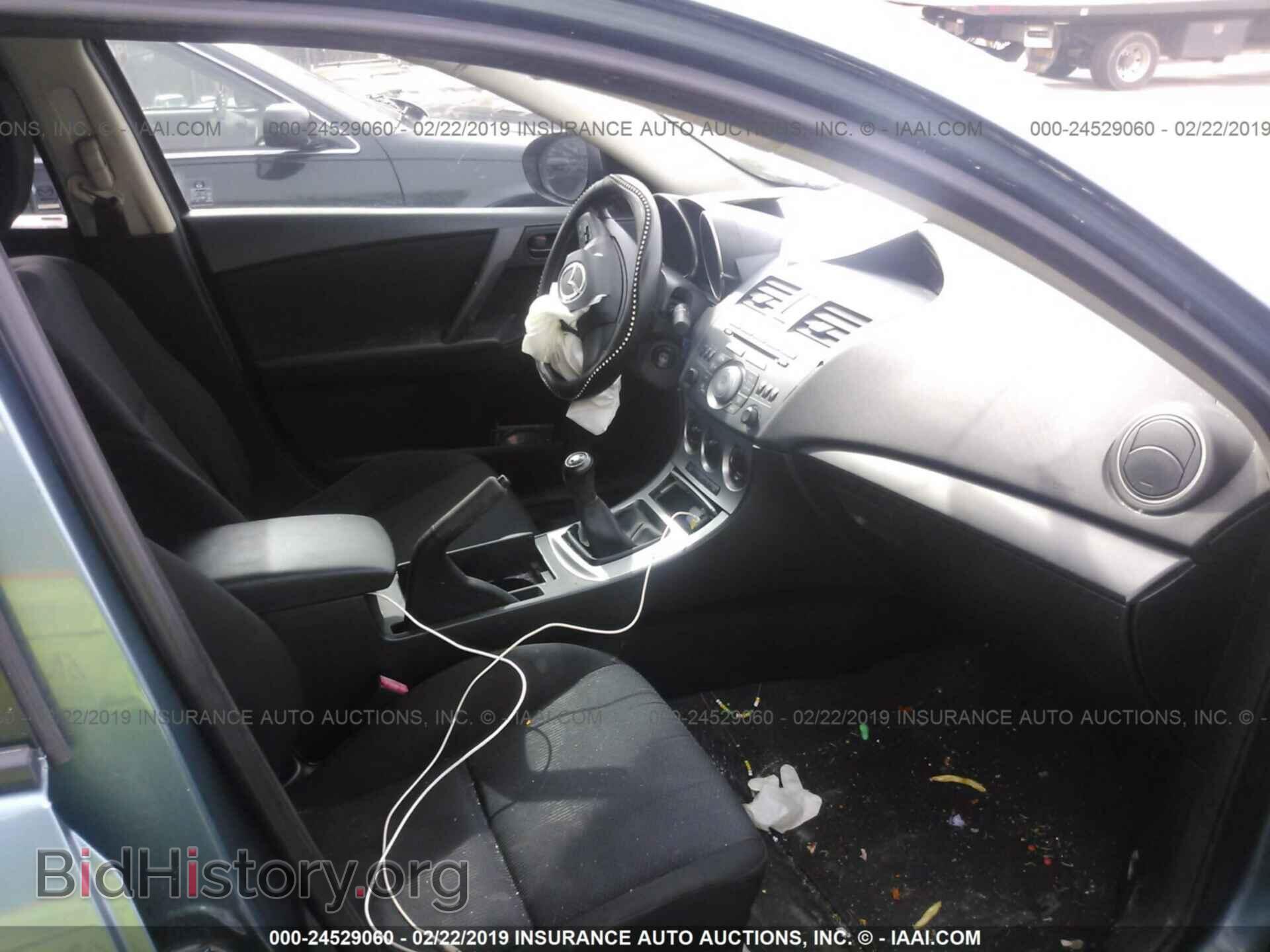 2011 MAZDA 3 - VIN: JM1BL1UG8B1379923 - Photo 5
