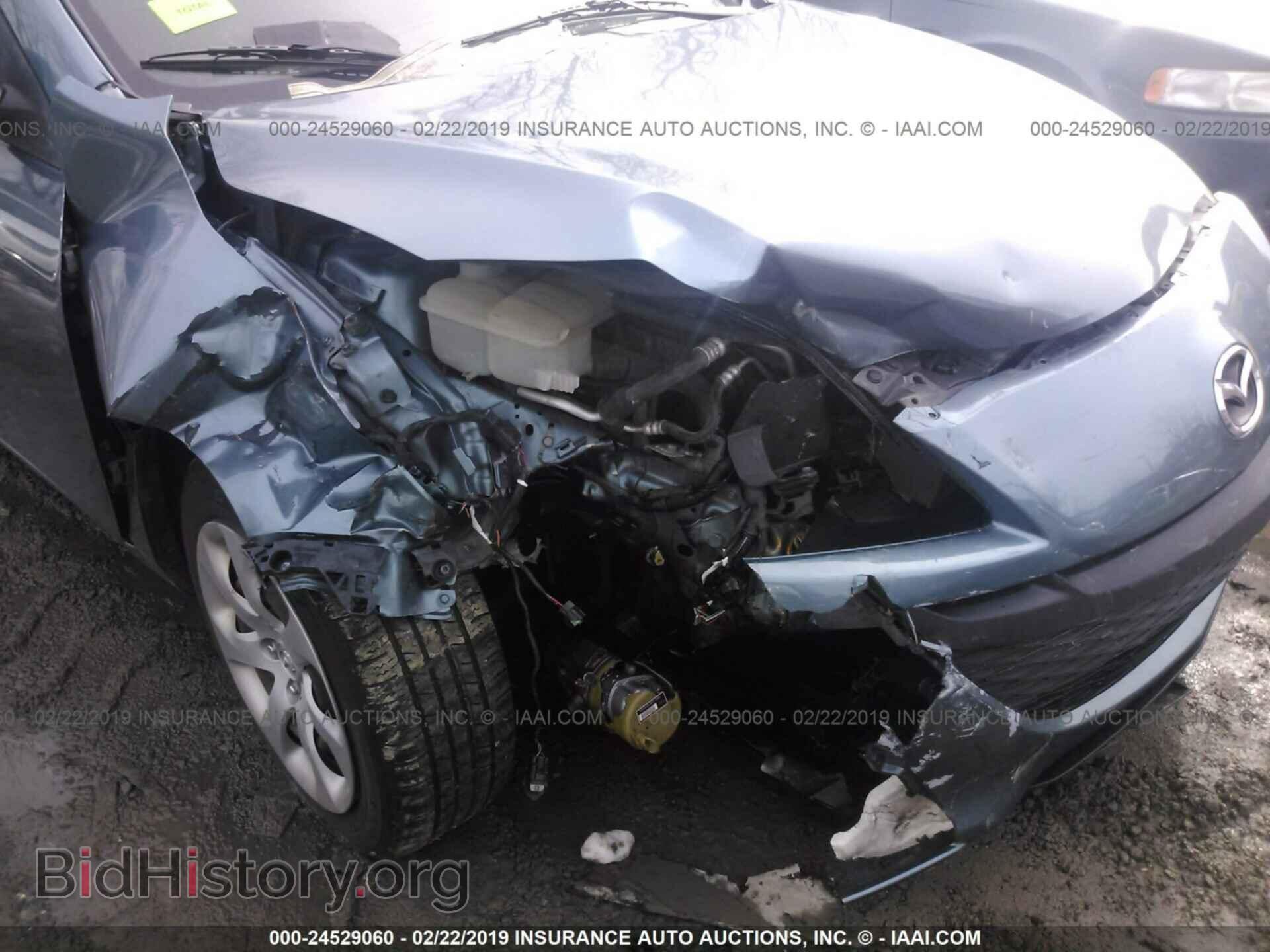 2011 MAZDA 3 - VIN: JM1BL1UG8B1379923 - Photo 6