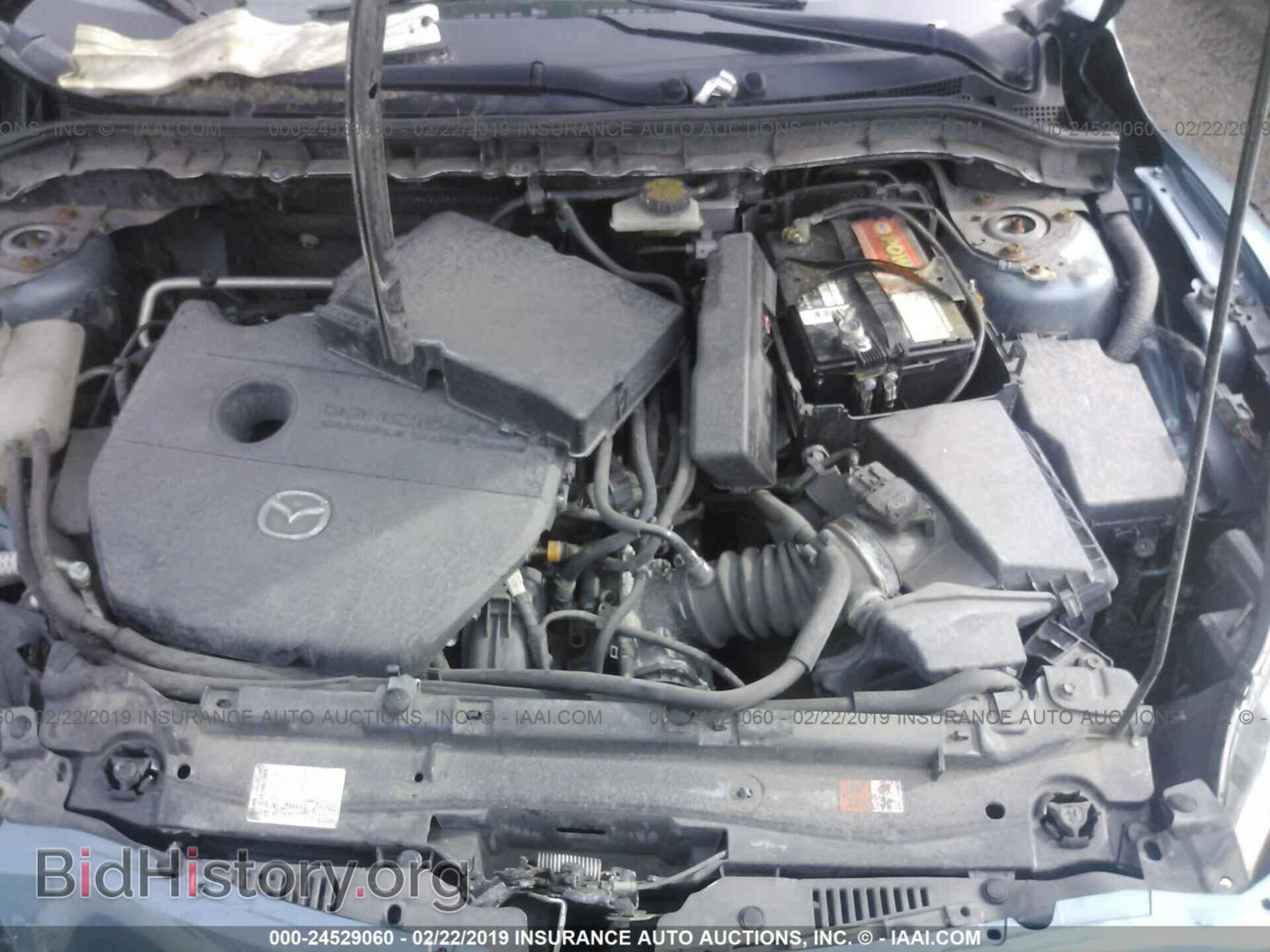 2011 MAZDA 3 - VIN: JM1BL1UG8B1379923 - Photo 10