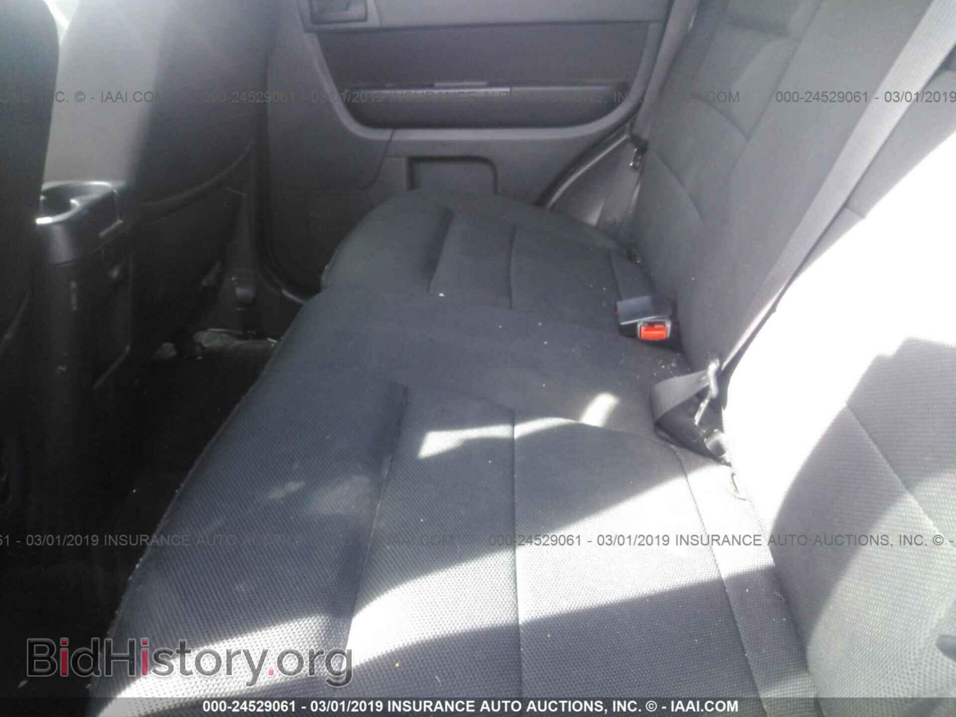 2009 FORD ESCAPE - VIN: 1FMCU93779KC58592 - Фото 8