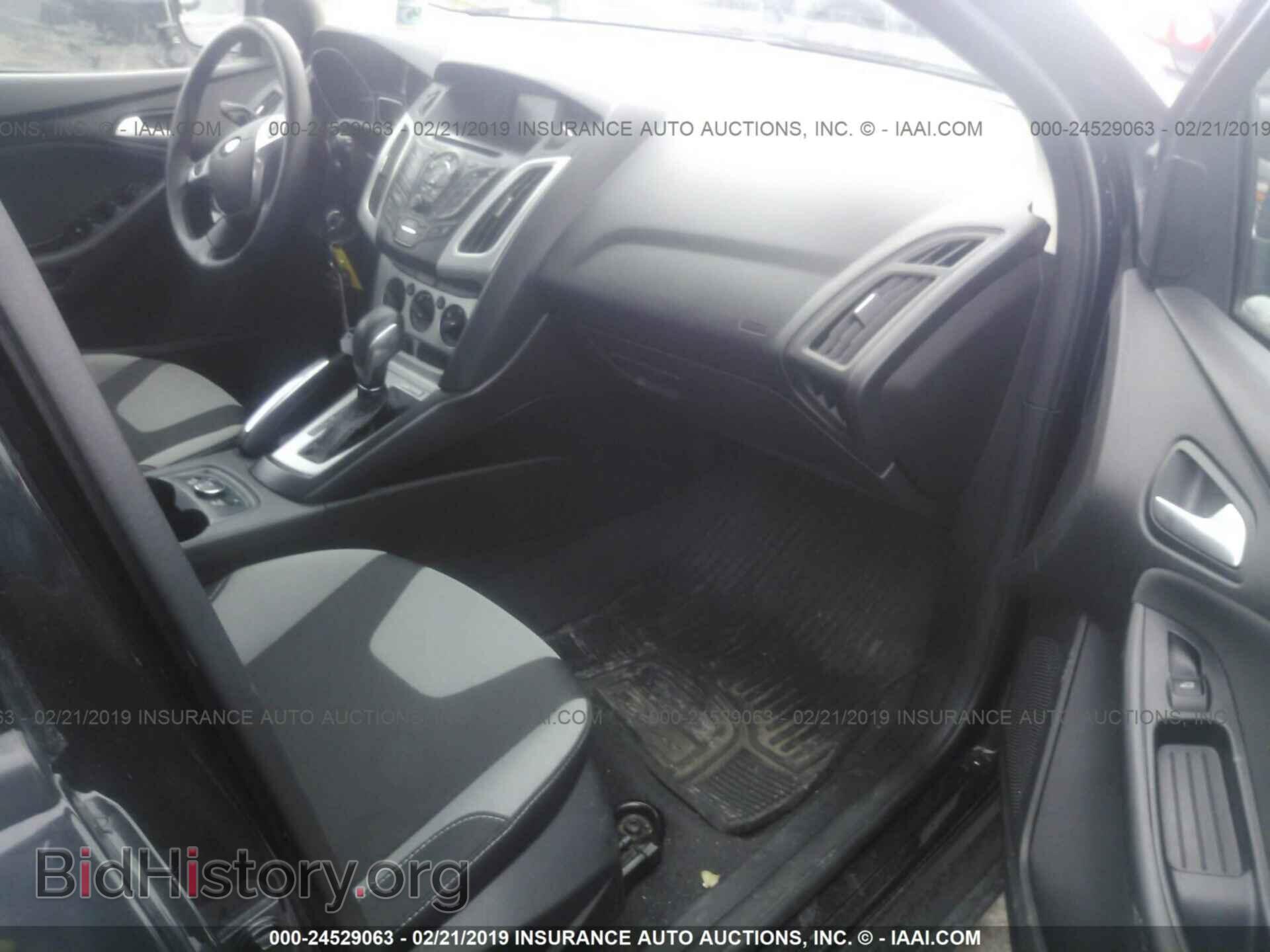 2014 FORD FOCUS - VIN: 1FADP3K27EL164872 - Фото 5