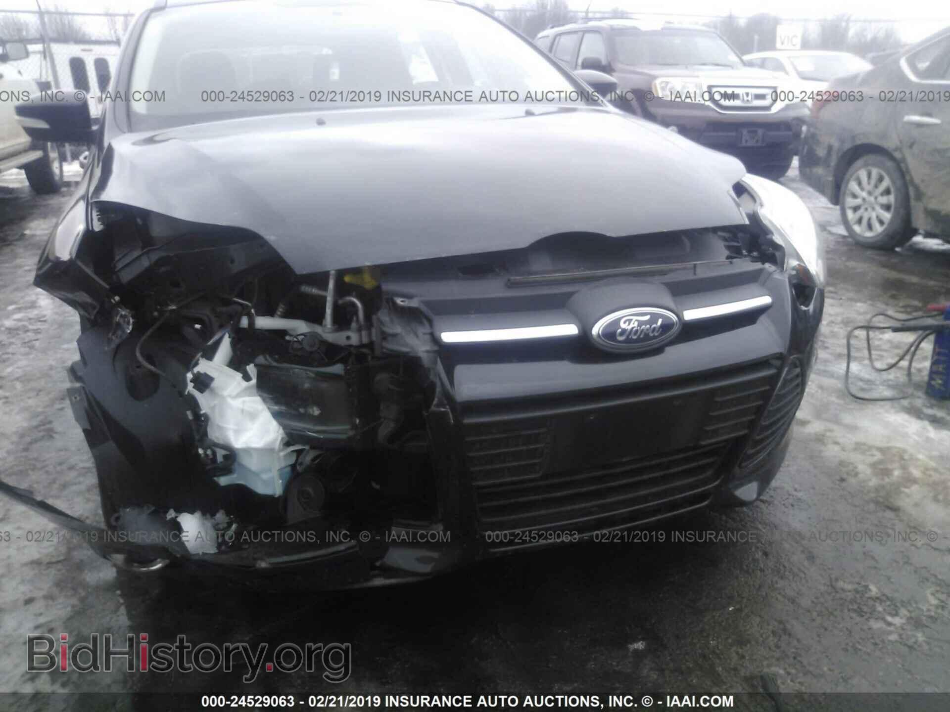 2014 FORD FOCUS - VIN: 1FADP3K27EL164872 - Фото 6