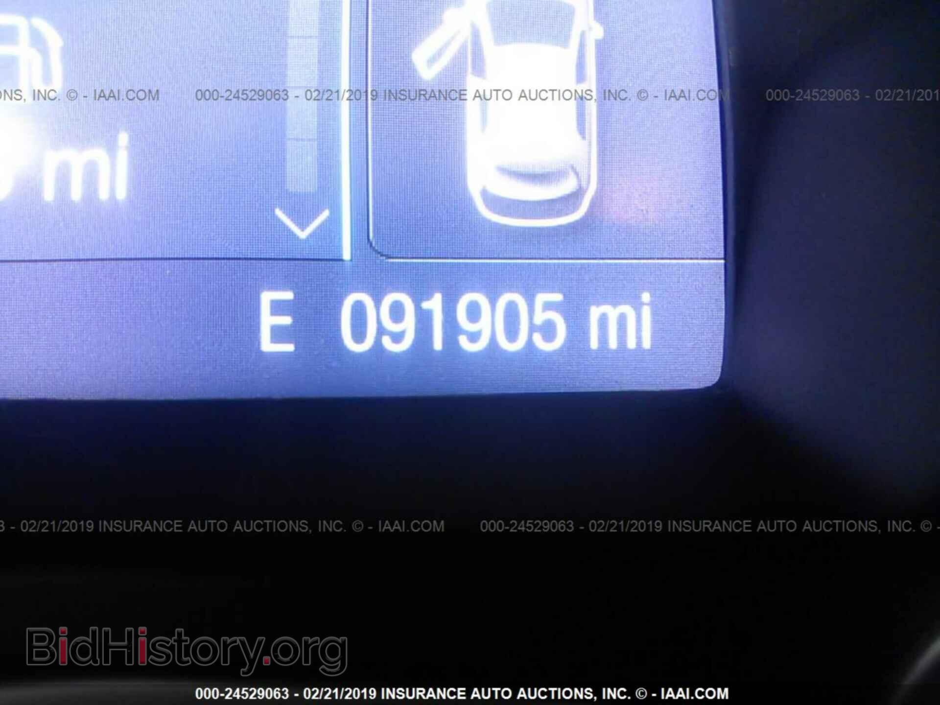 2014 FORD FOCUS - VIN: 1FADP3K27EL164872 - Фото 7