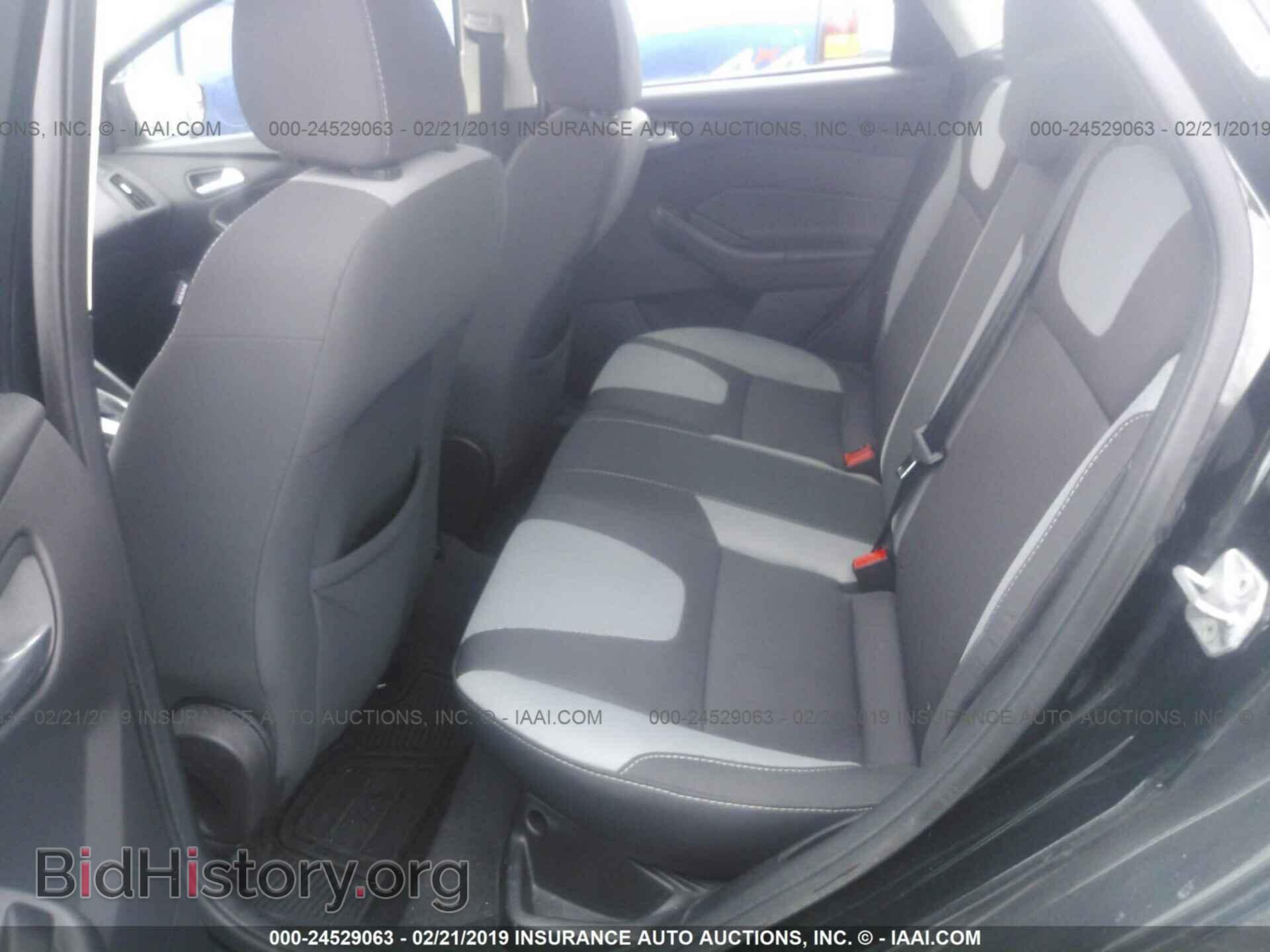 2014 FORD FOCUS - VIN: 1FADP3K27EL164872 - Фото 8