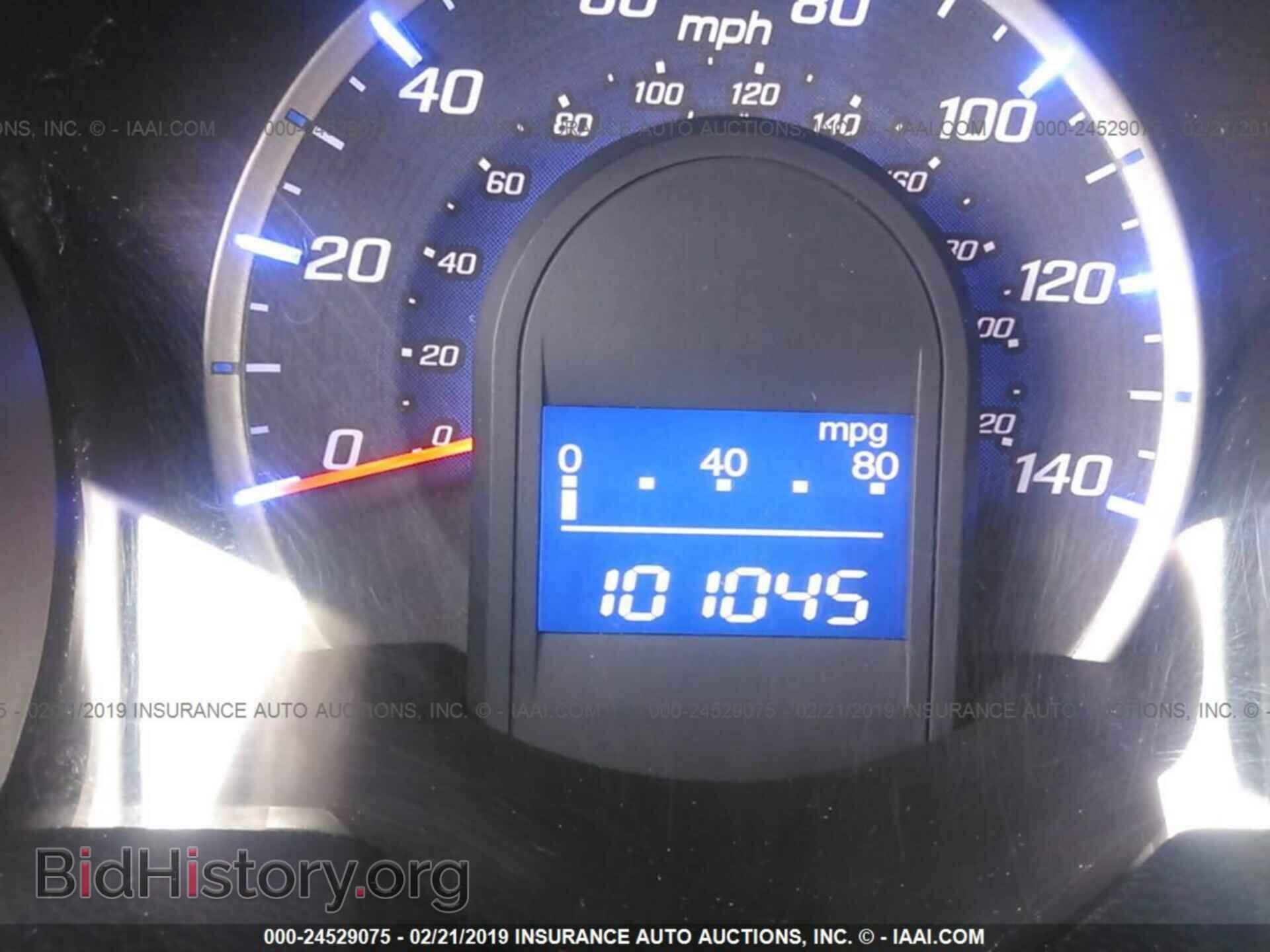 2013 HONDA FIT - VIN: JHMGE8G31DC034191 - Фото 7