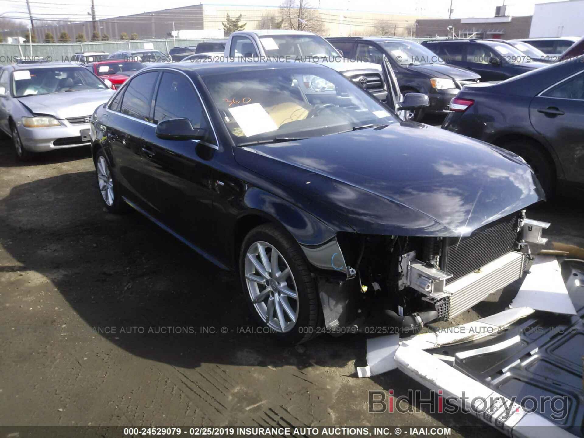 Photo WAUFFAFL3GN011696 - AUDI A4 2016