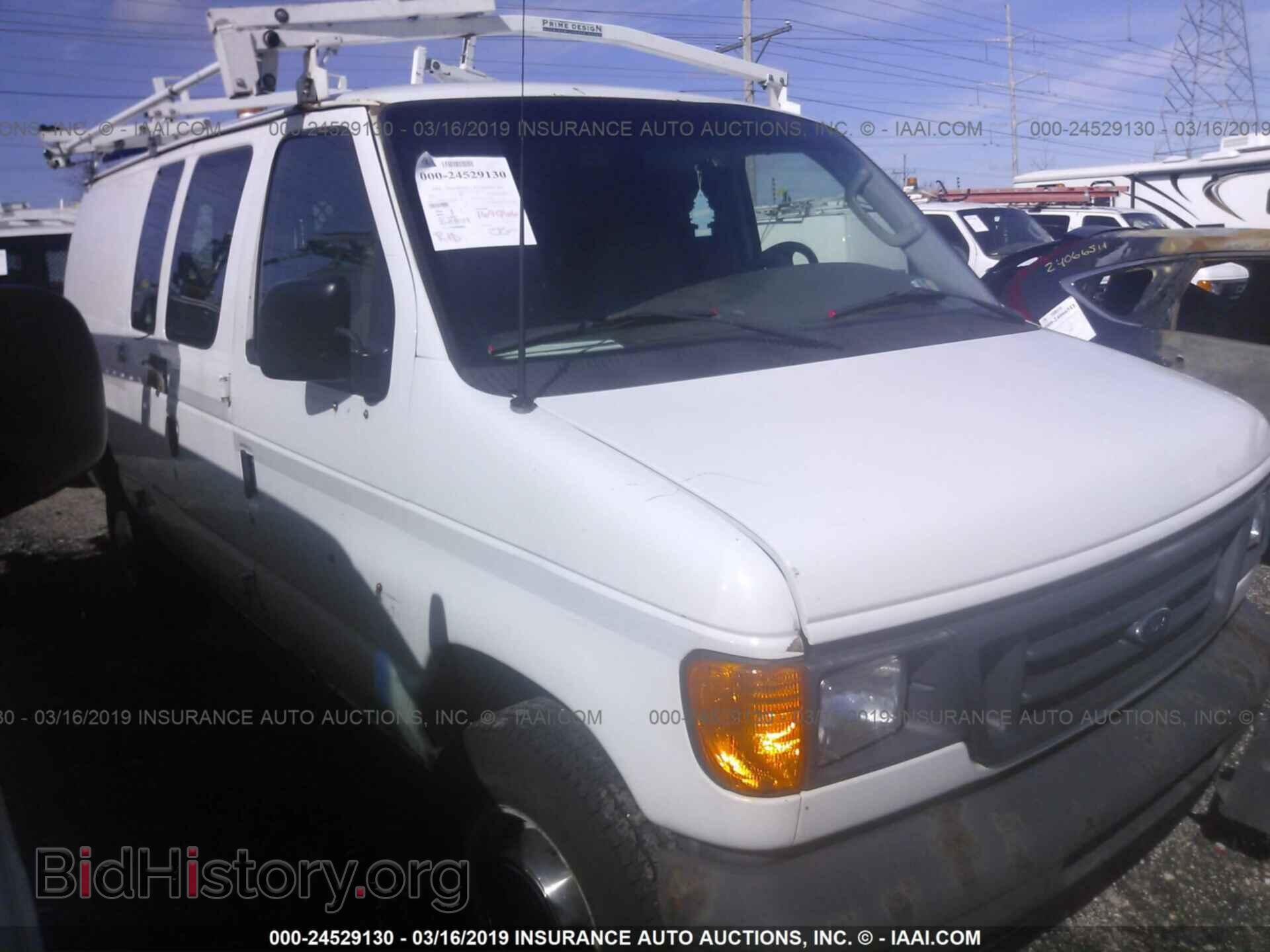 Photo 1FTNE24L23HA38925 - FORD ECONOLINE 2003
