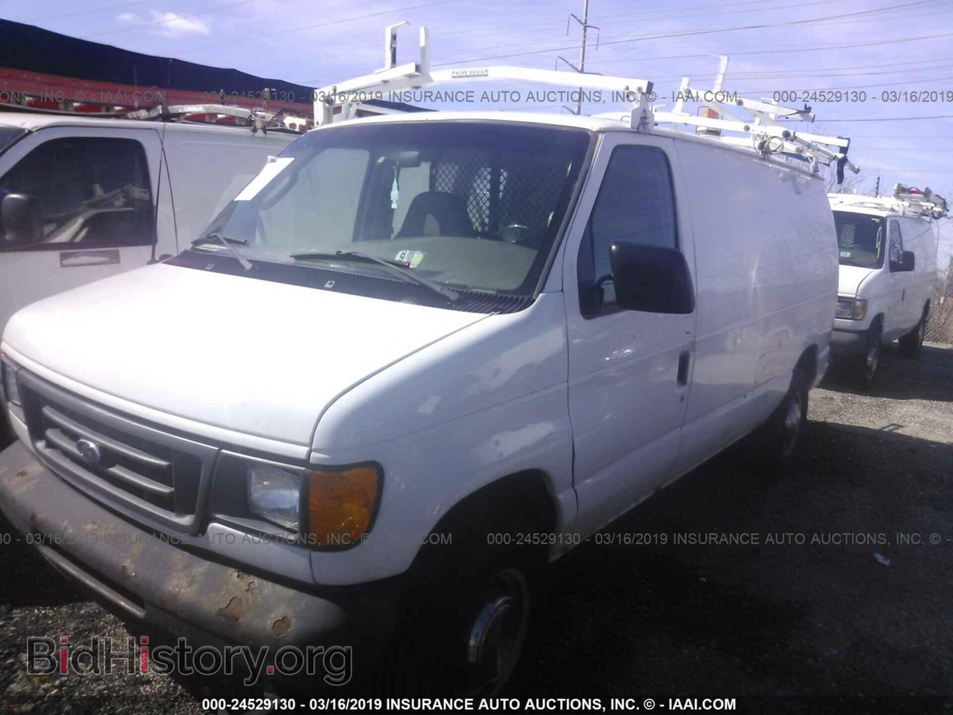 2003 FORD ECONOLINE - VIN: 1FTNE24L23HA38925 - Photo 2