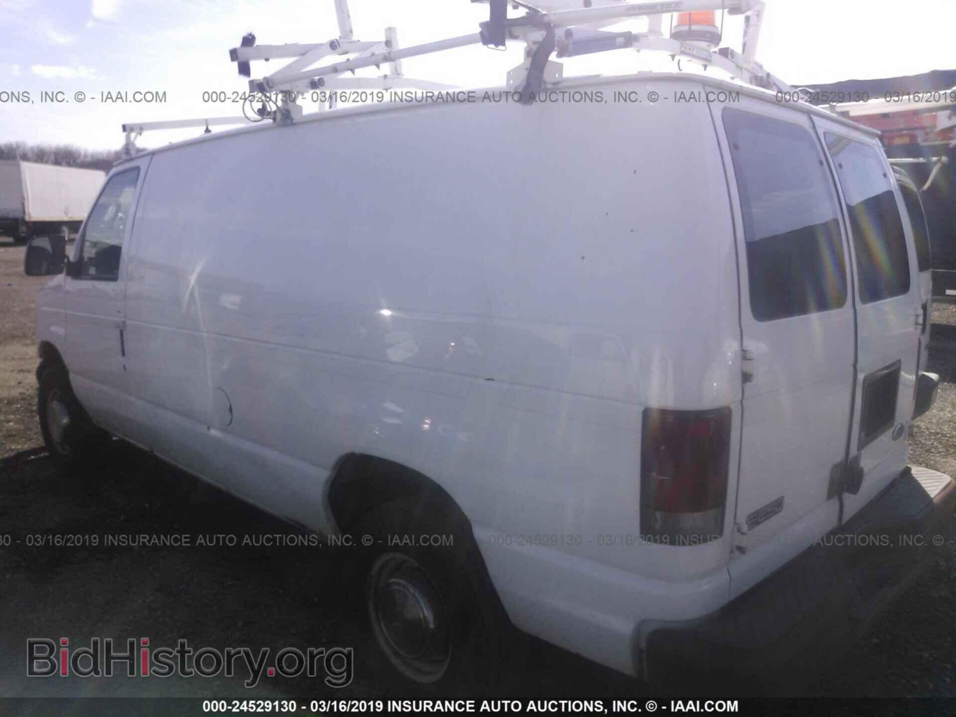 2003 FORD ECONOLINE - VIN: 1FTNE24L23HA38925 - Photo 3