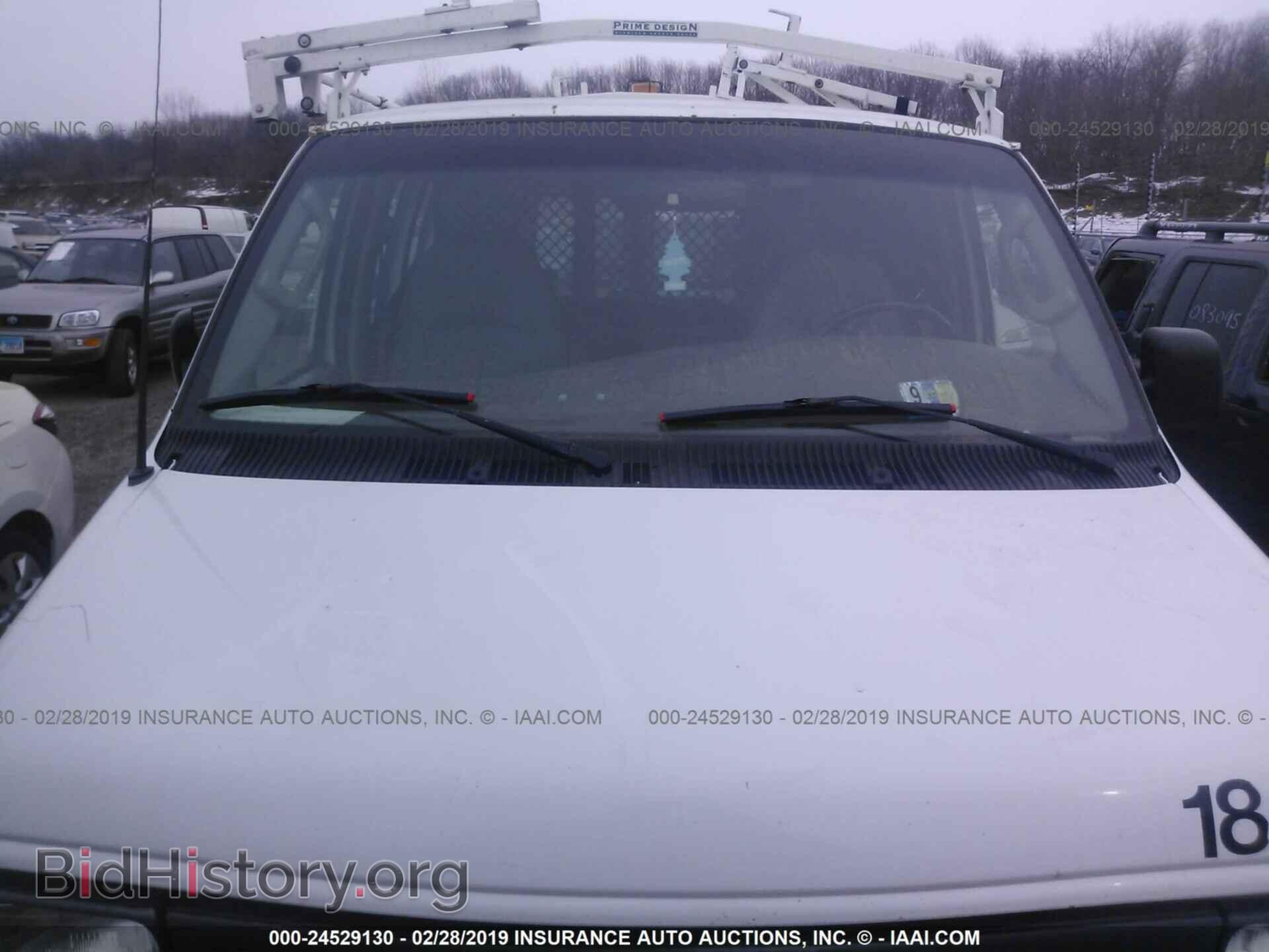 2003 FORD ECONOLINE - VIN: 1FTNE24L23HA38925 - Photo 6